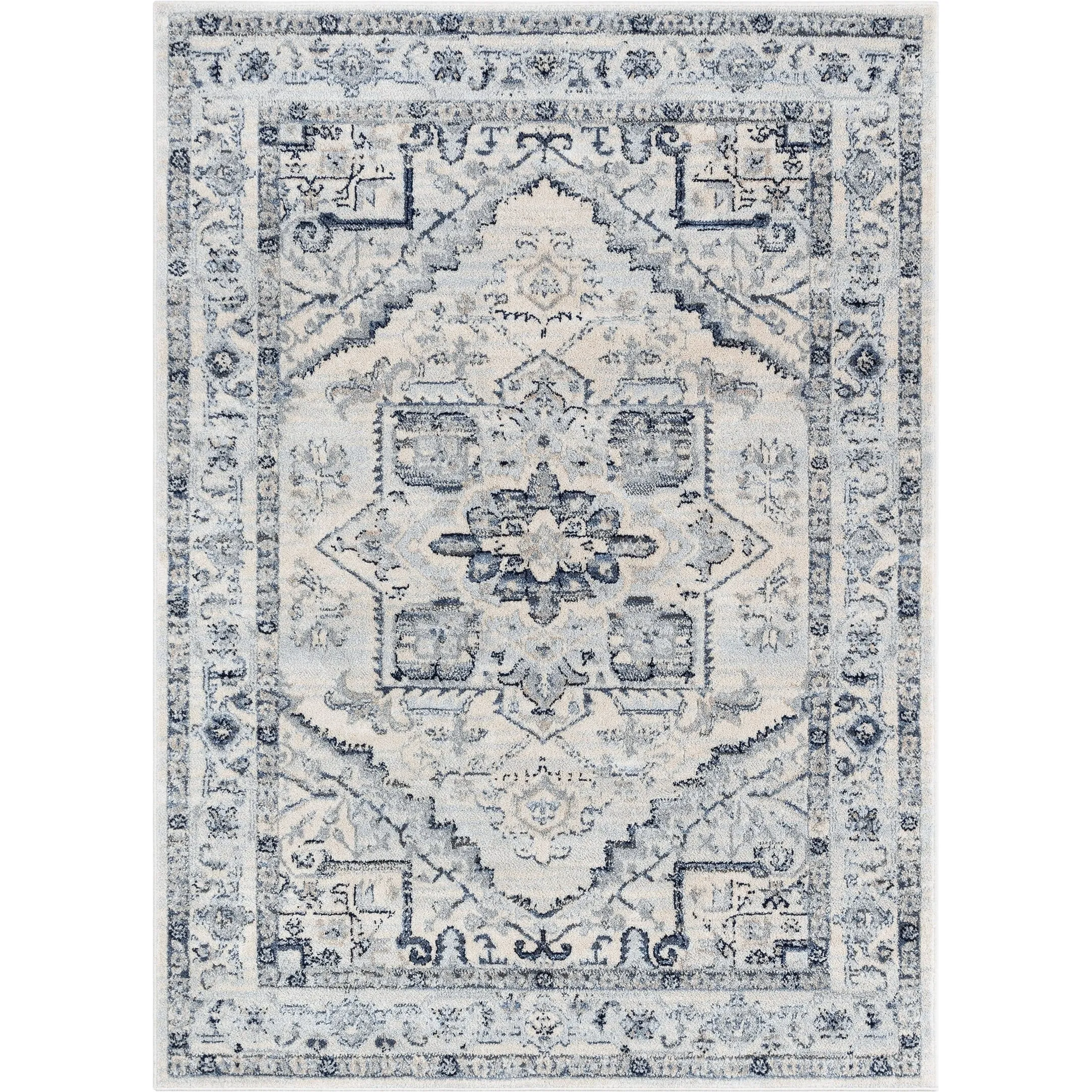 Well Woven Omaha Camilla Vintage Oriental Soft Rug