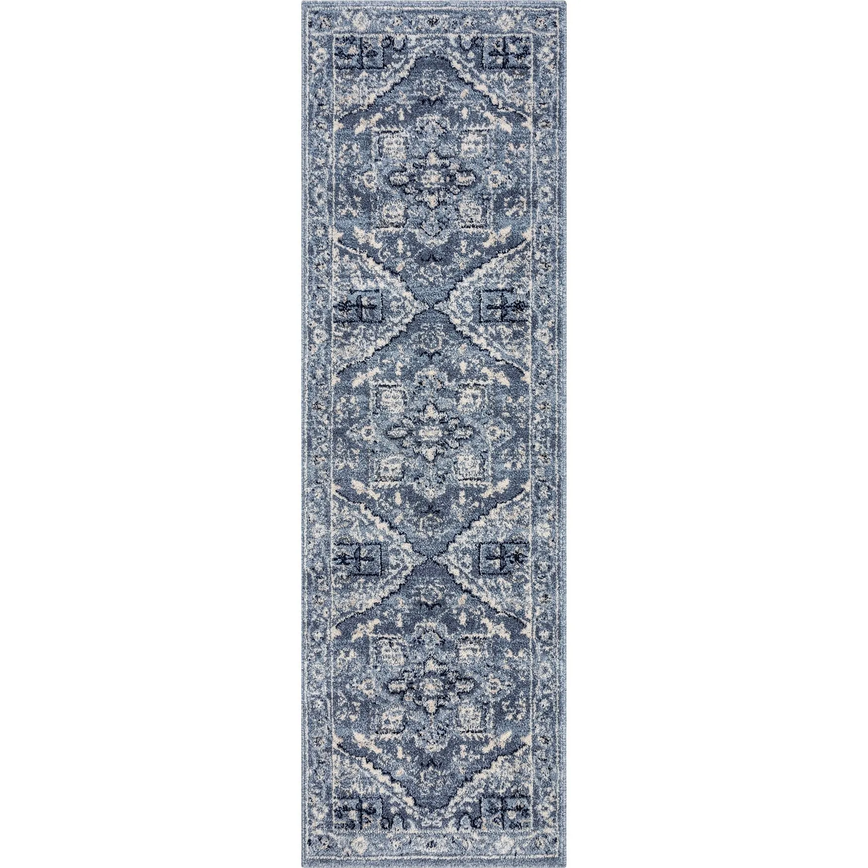 Well Woven Omaha Camilla Vintage Oriental Soft Rug