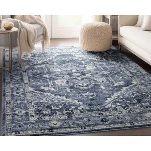 Well Woven Omaha Camilla Vintage Oriental Soft Rug