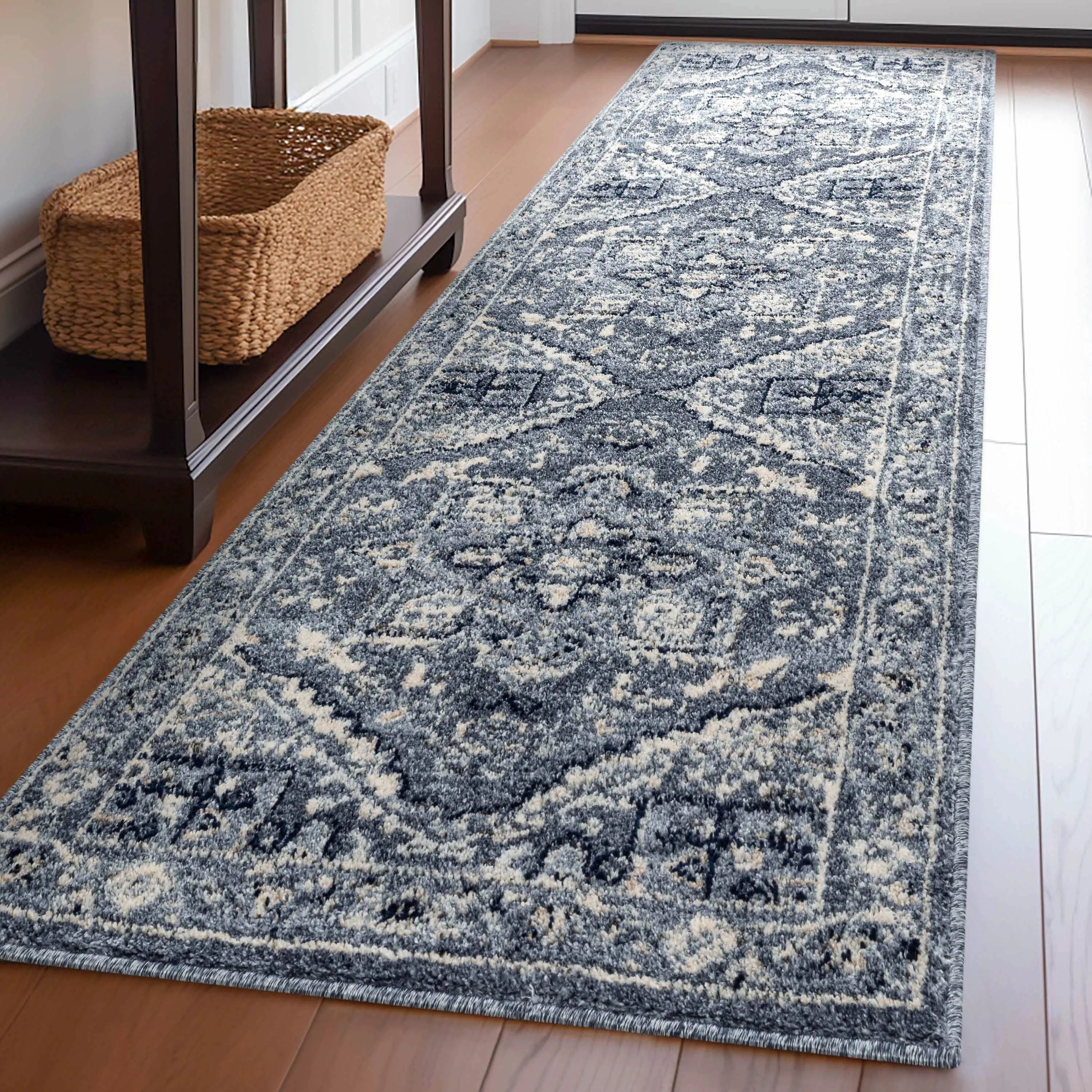 Well Woven Omaha Camilla Vintage Oriental Soft Rug