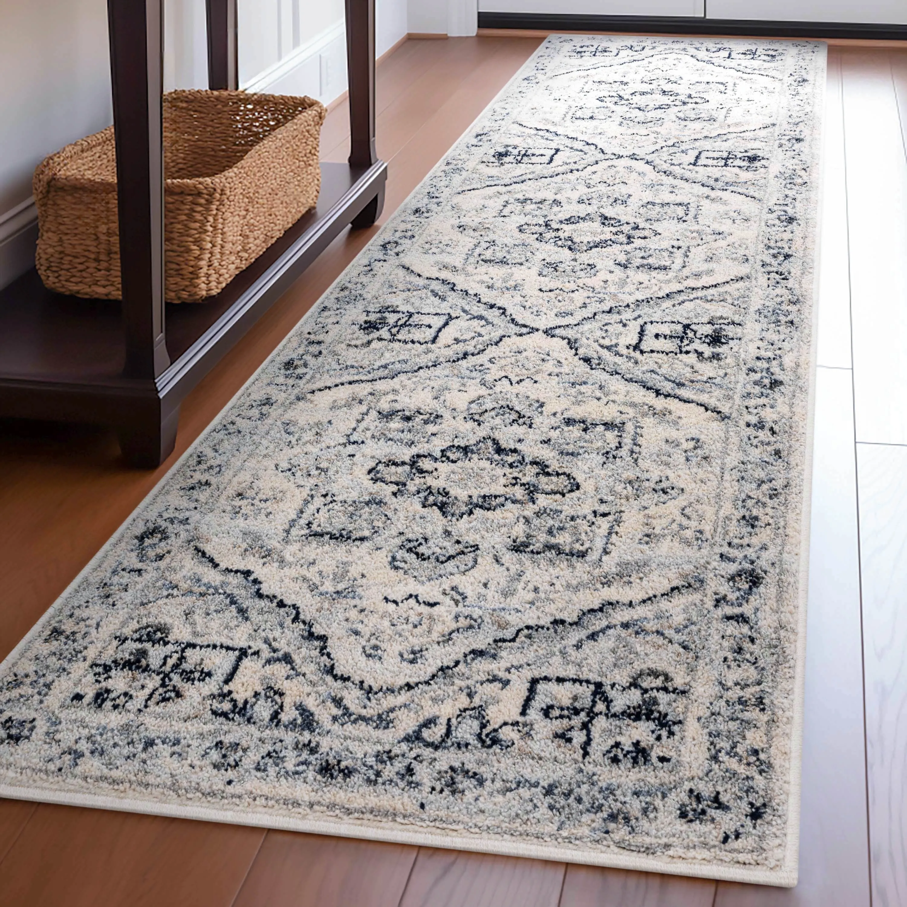 Well Woven Omaha Camilla Vintage Oriental Soft Rug