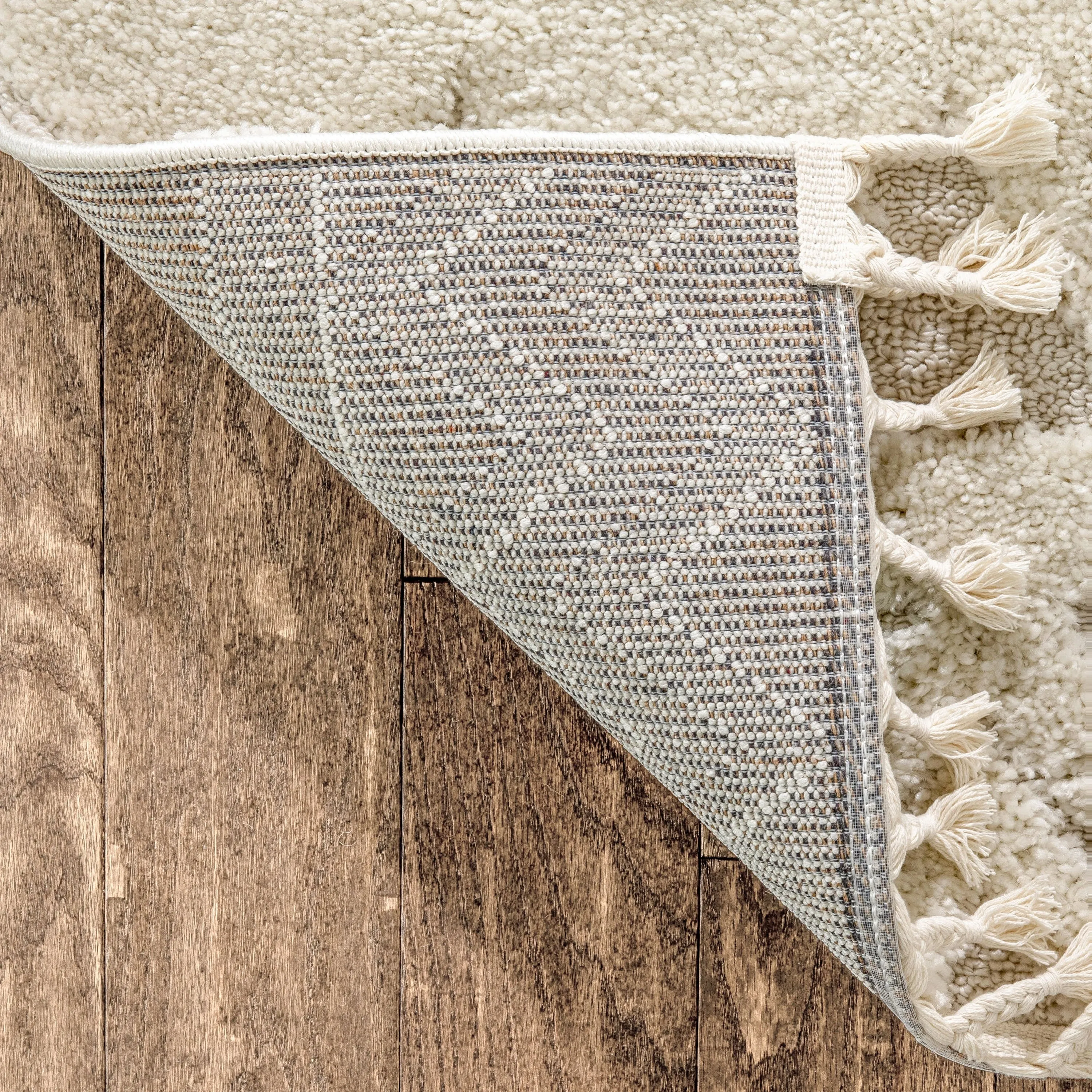Well Woven Salem Austen Moroccan Tribal High-Low Area Rug