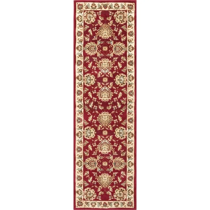 Well Woven Timeless Abbasi Oriental Persian Traditional Area Rug
