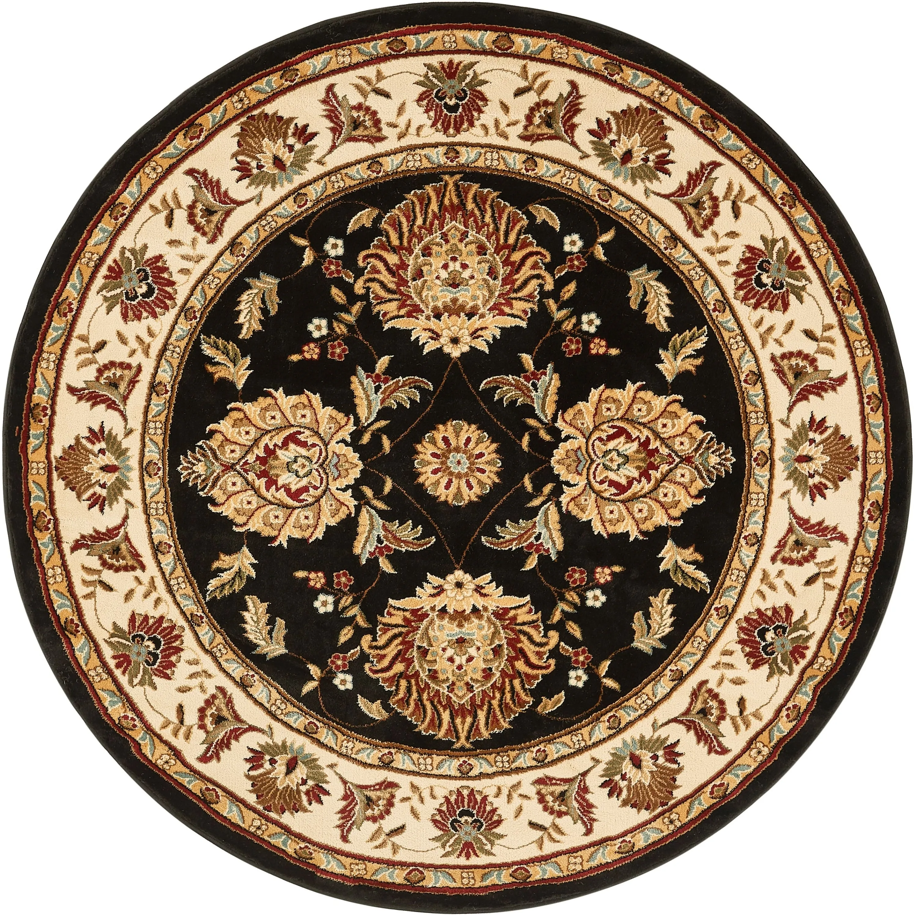 Well Woven Timeless Abbasi Oriental Persian Traditional Area Rug