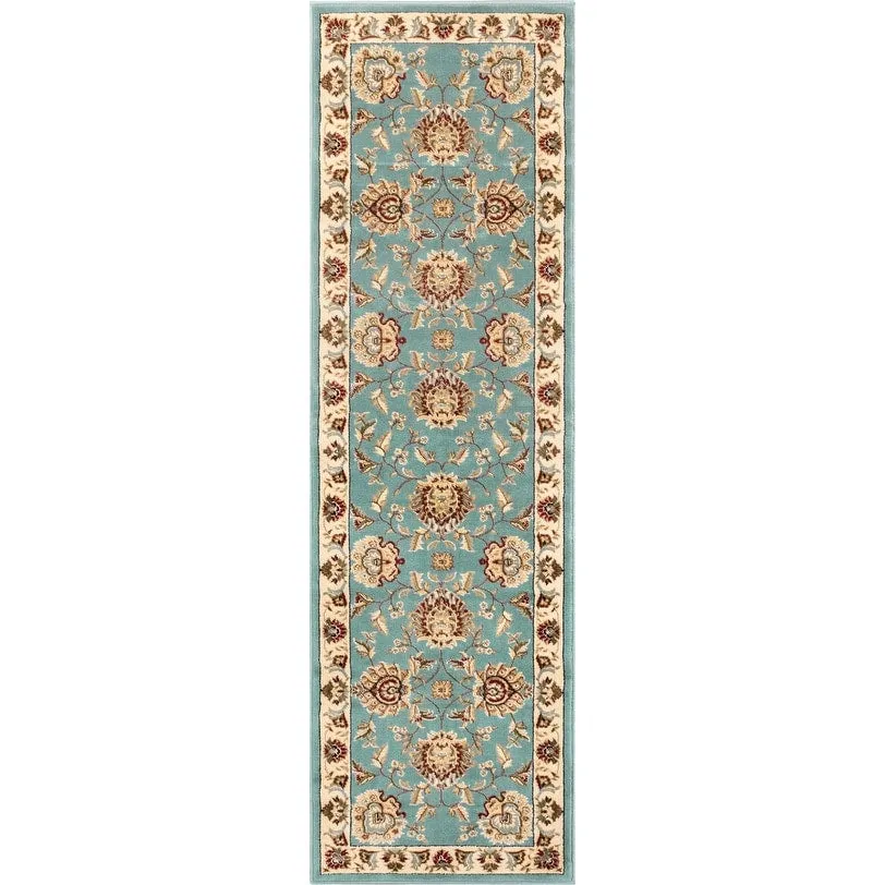 Well Woven Timeless Abbasi Oriental Persian Traditional Area Rug
