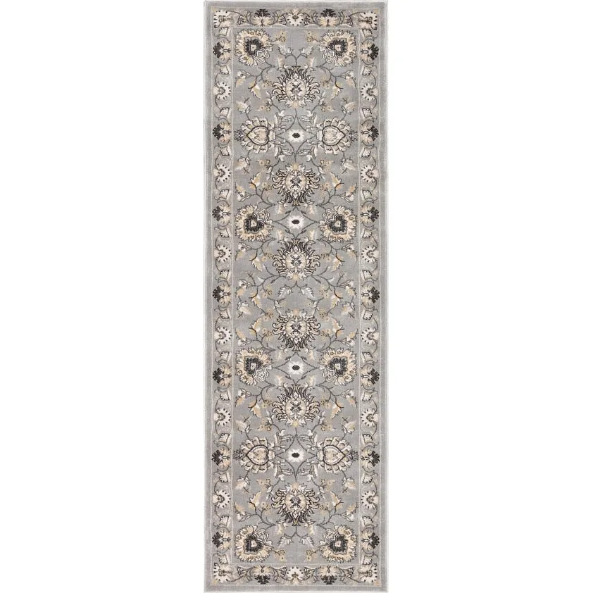 Well Woven Timeless Abbasi Oriental Persian Traditional Area Rug