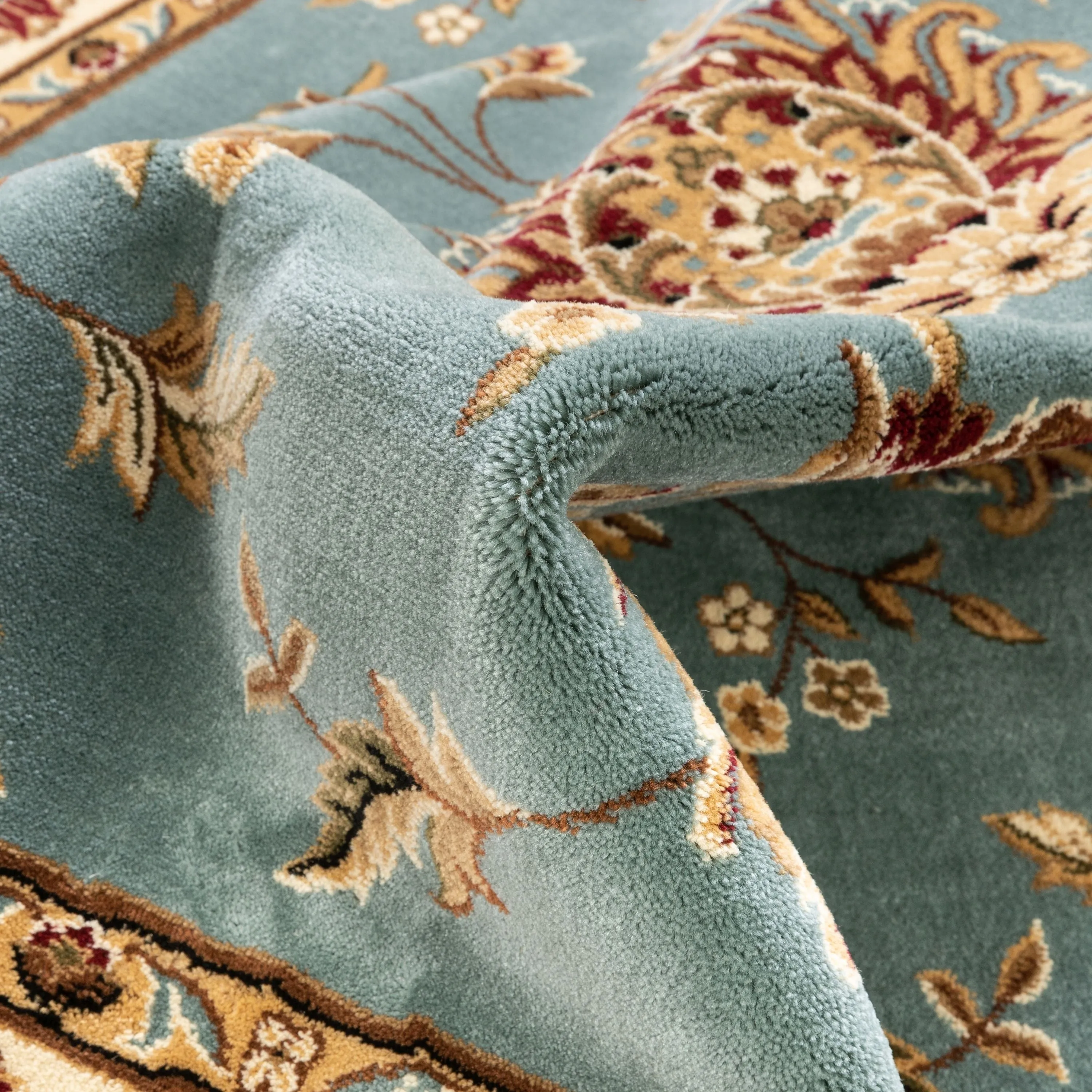 Well Woven Timeless Abbasi Oriental Persian Traditional Area Rug