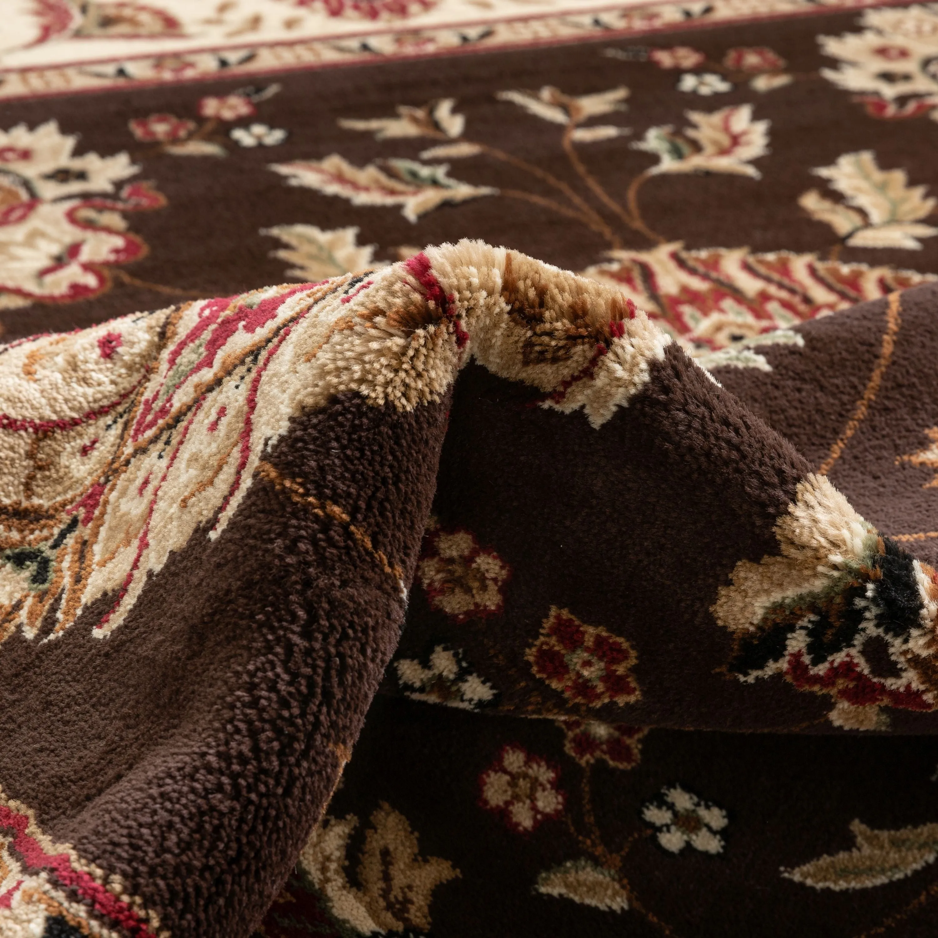 Well Woven Timeless Abbasi Oriental Persian Traditional Area Rug