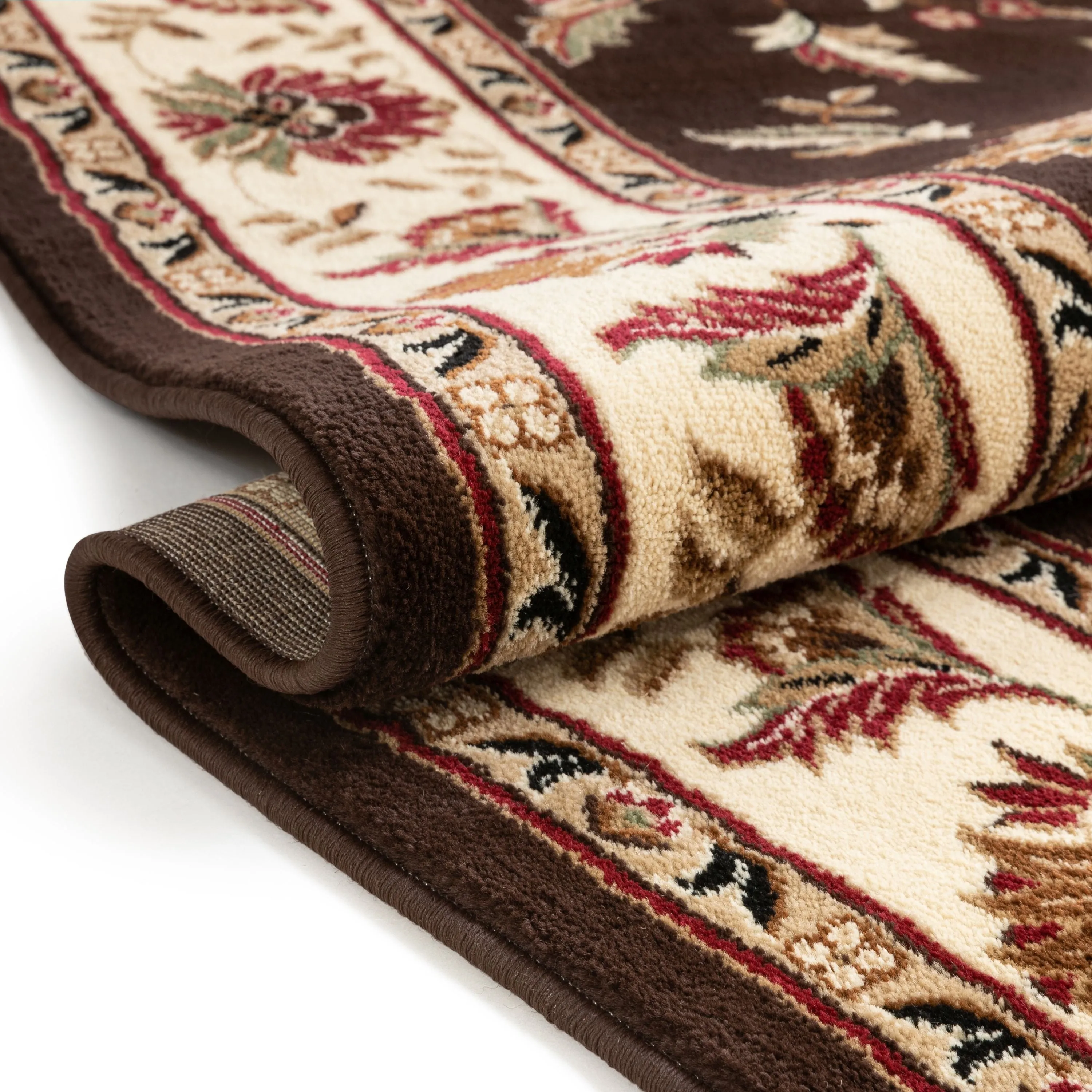 Well Woven Timeless Abbasi Oriental Persian Traditional Area Rug