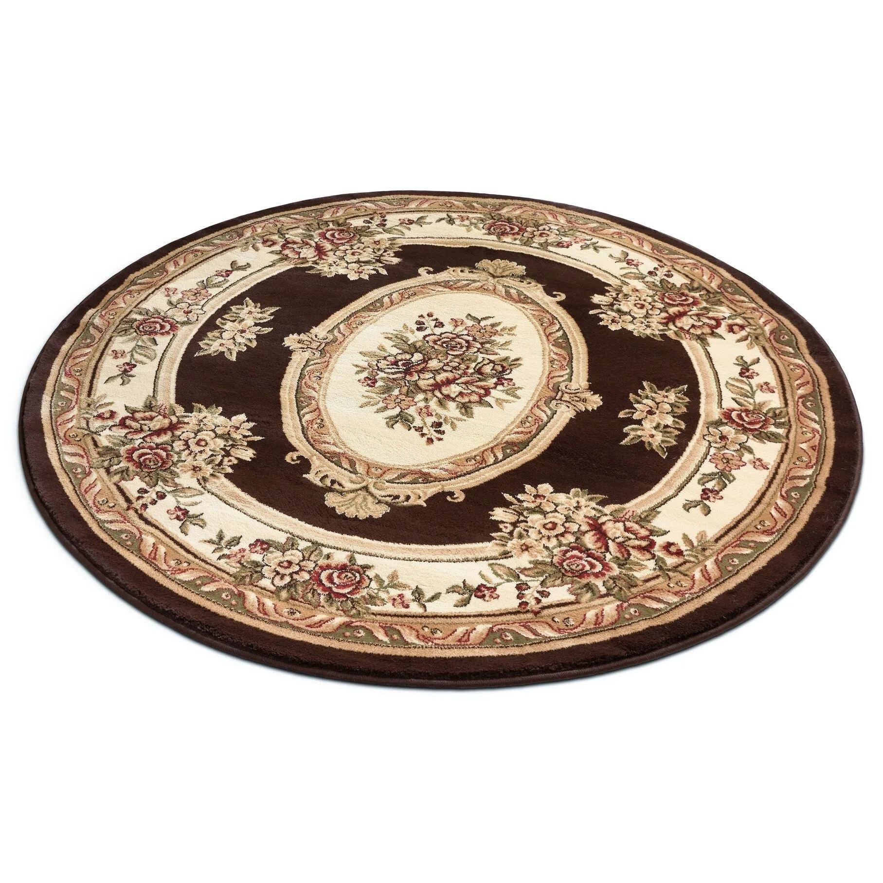 Well Woven Timeless Le Petit Palais Traditional Area Rug