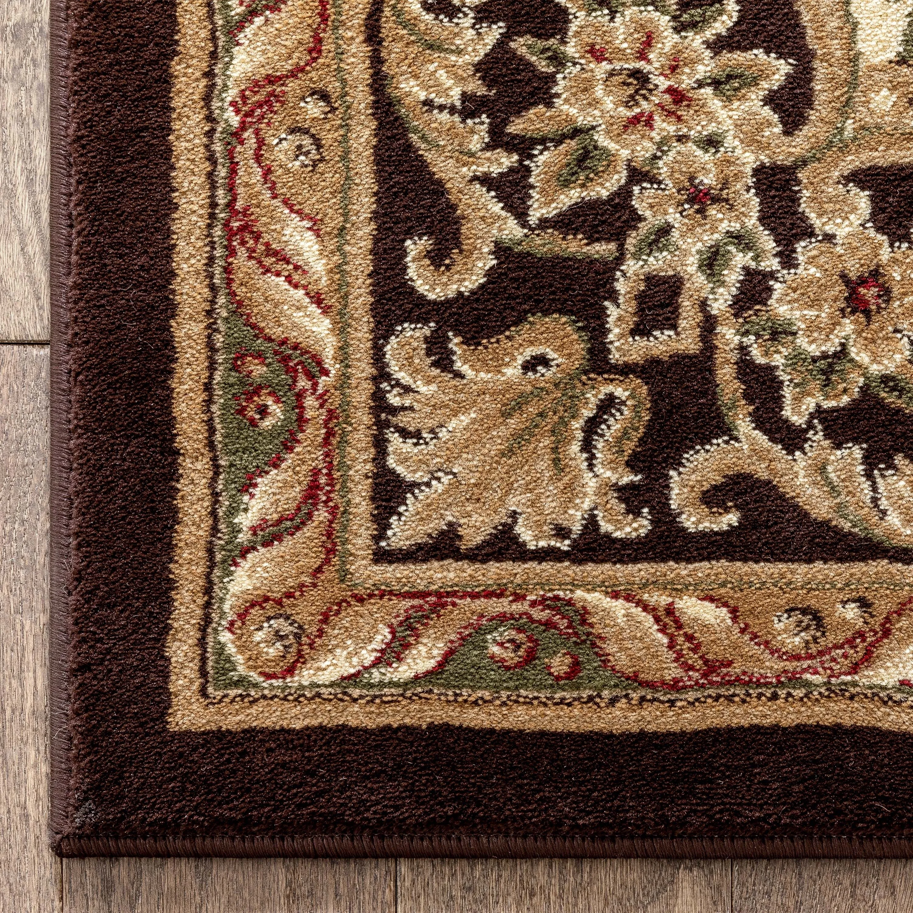 Well Woven Timeless Le Petit Palais Traditional Area Rug