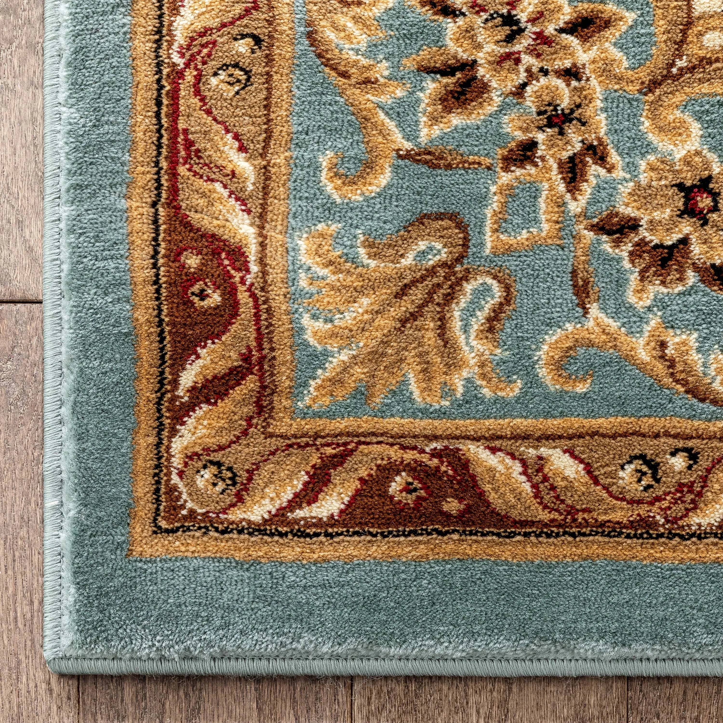 Well Woven Timeless Le Petit Palais Traditional Area Rug