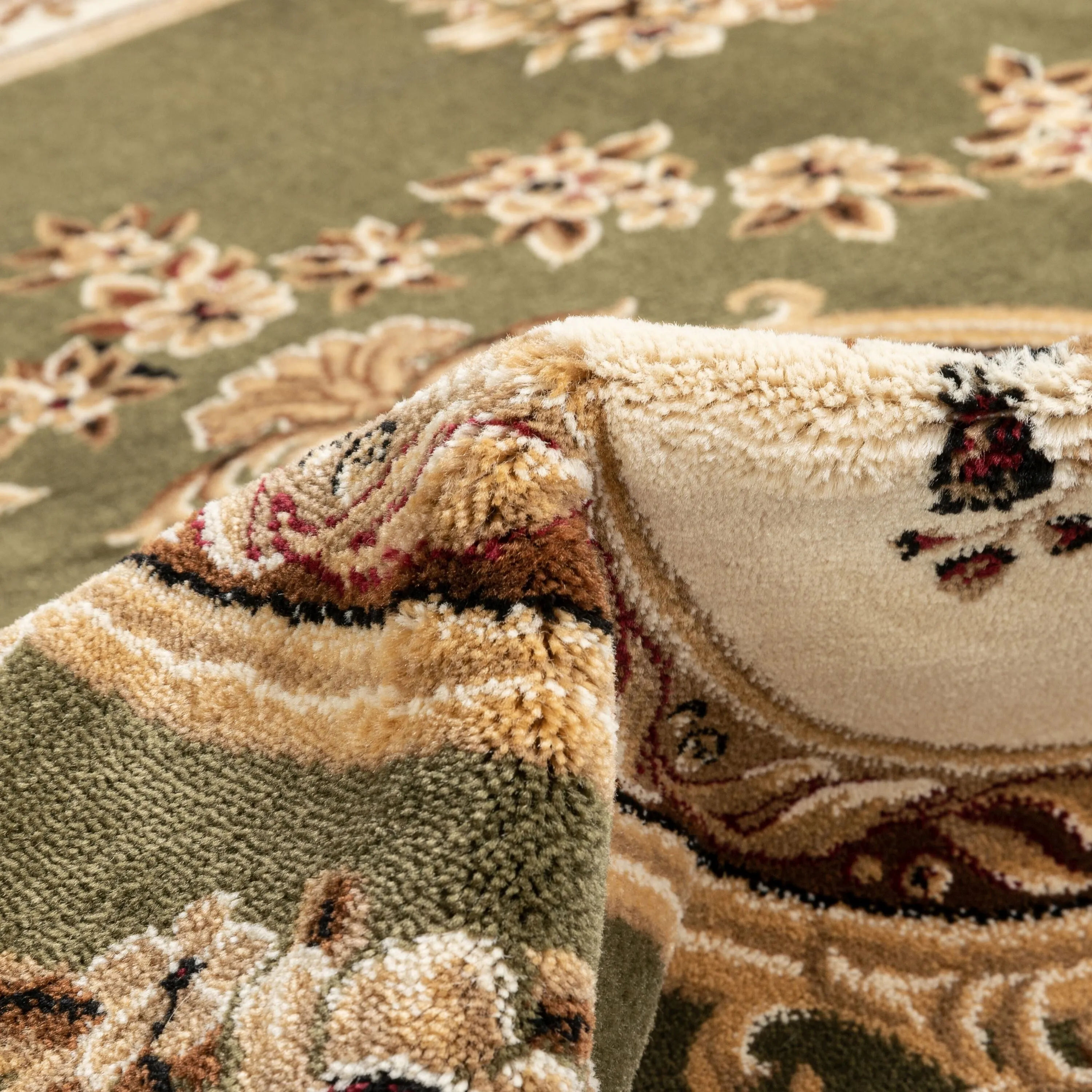 Well Woven Timeless Le Petit Palais Traditional Area Rug