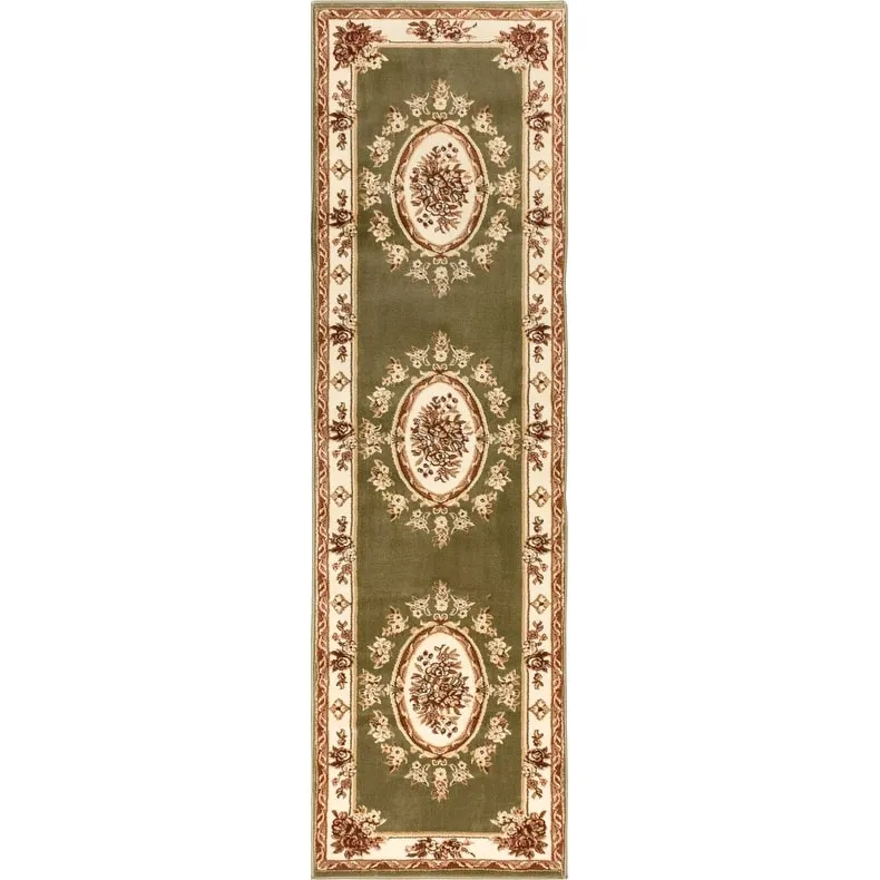 Well Woven Timeless Le Petit Palais Traditional Area Rug