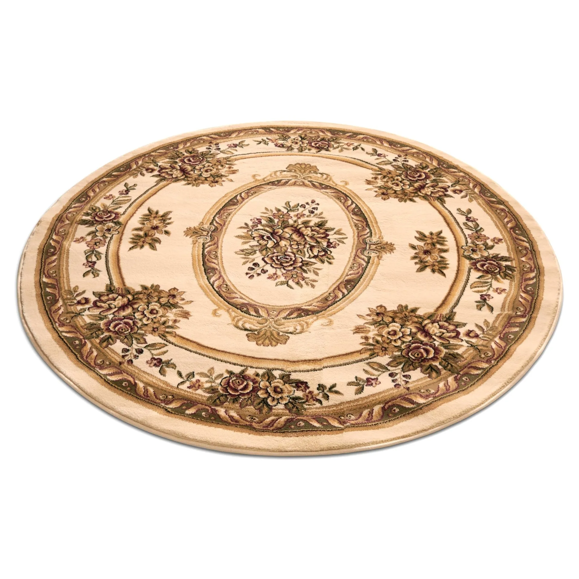 Well Woven Timeless Le Petit Palais Traditional Area Rug