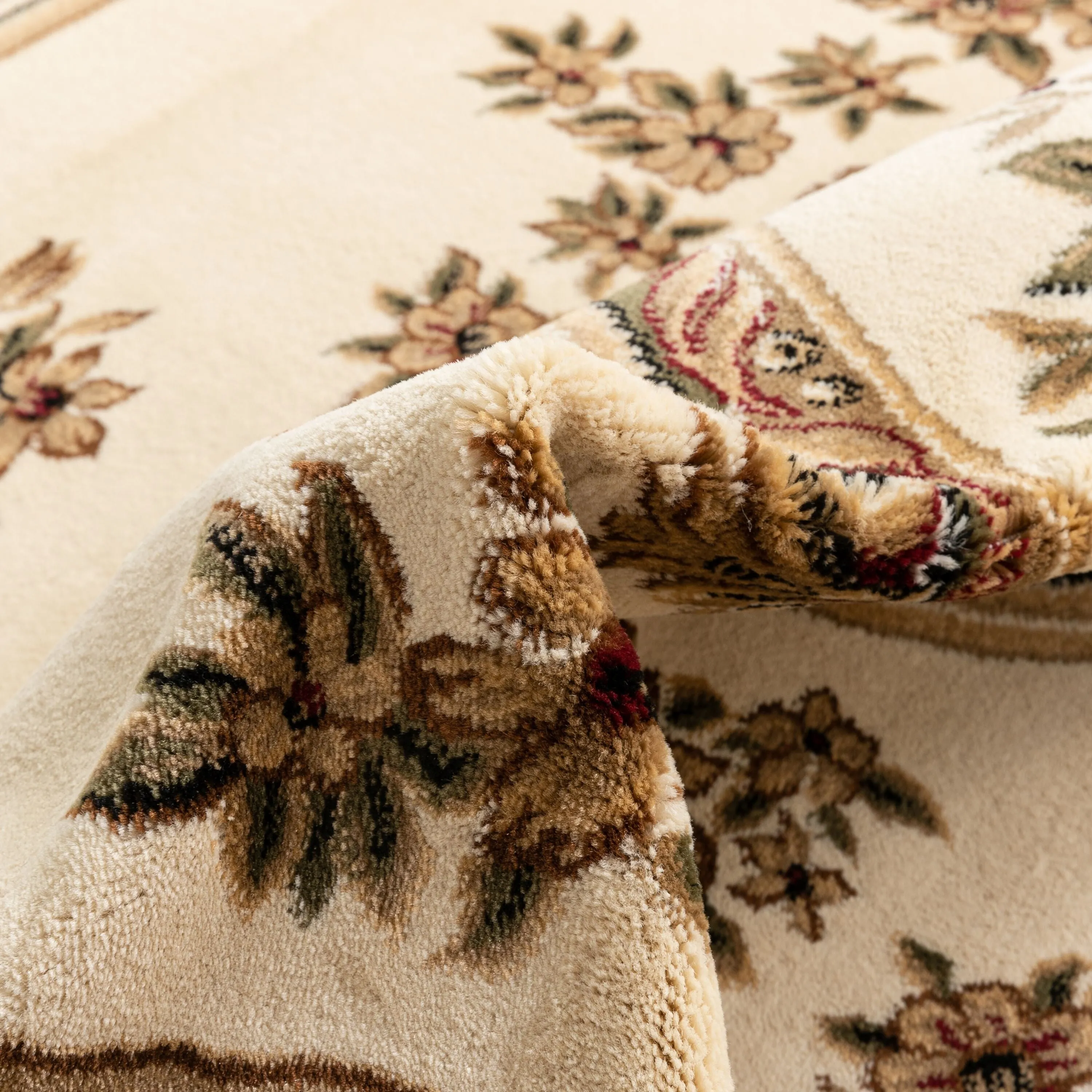Well Woven Timeless Le Petit Palais Traditional Area Rug