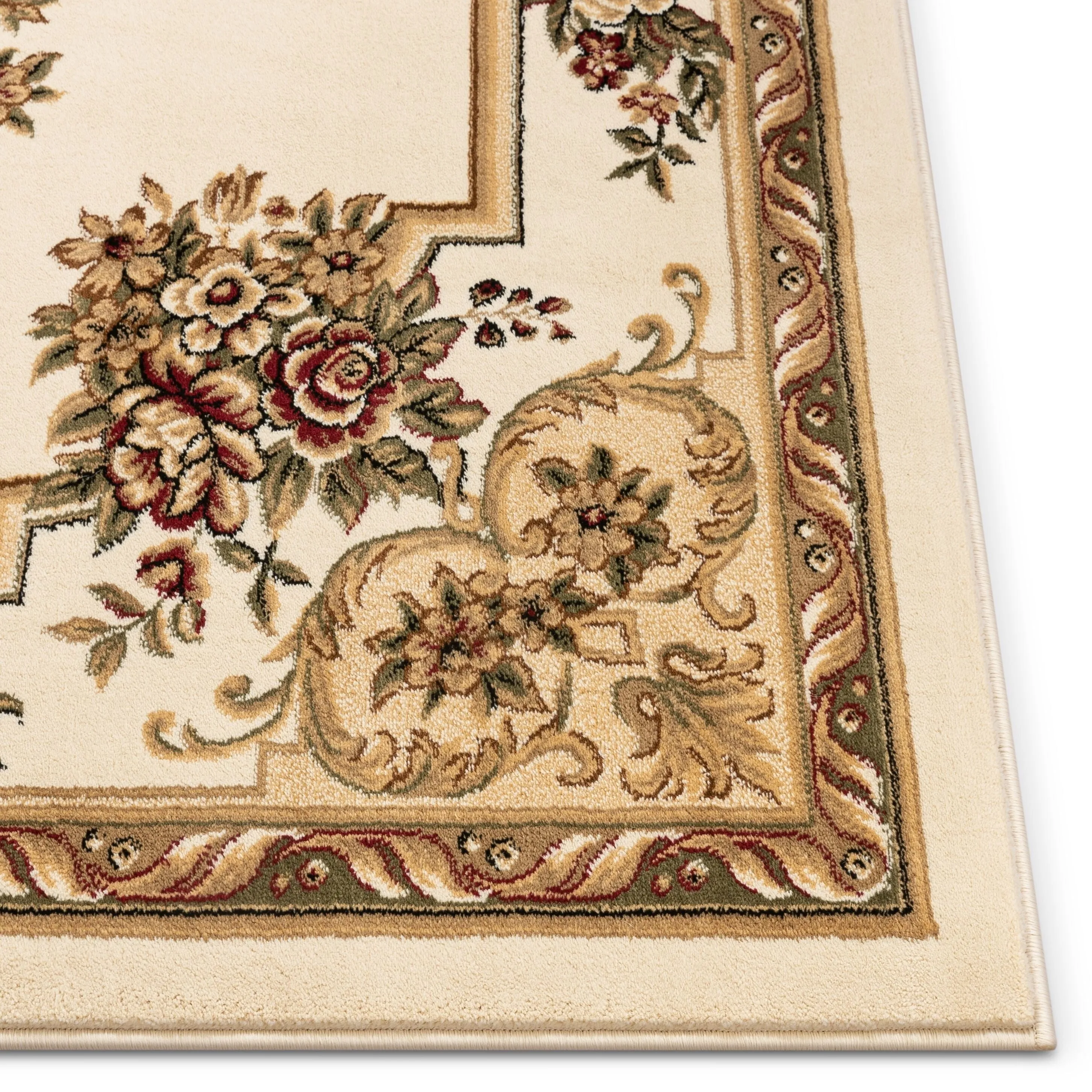 Well Woven Timeless Le Petit Palais Traditional Area Rug