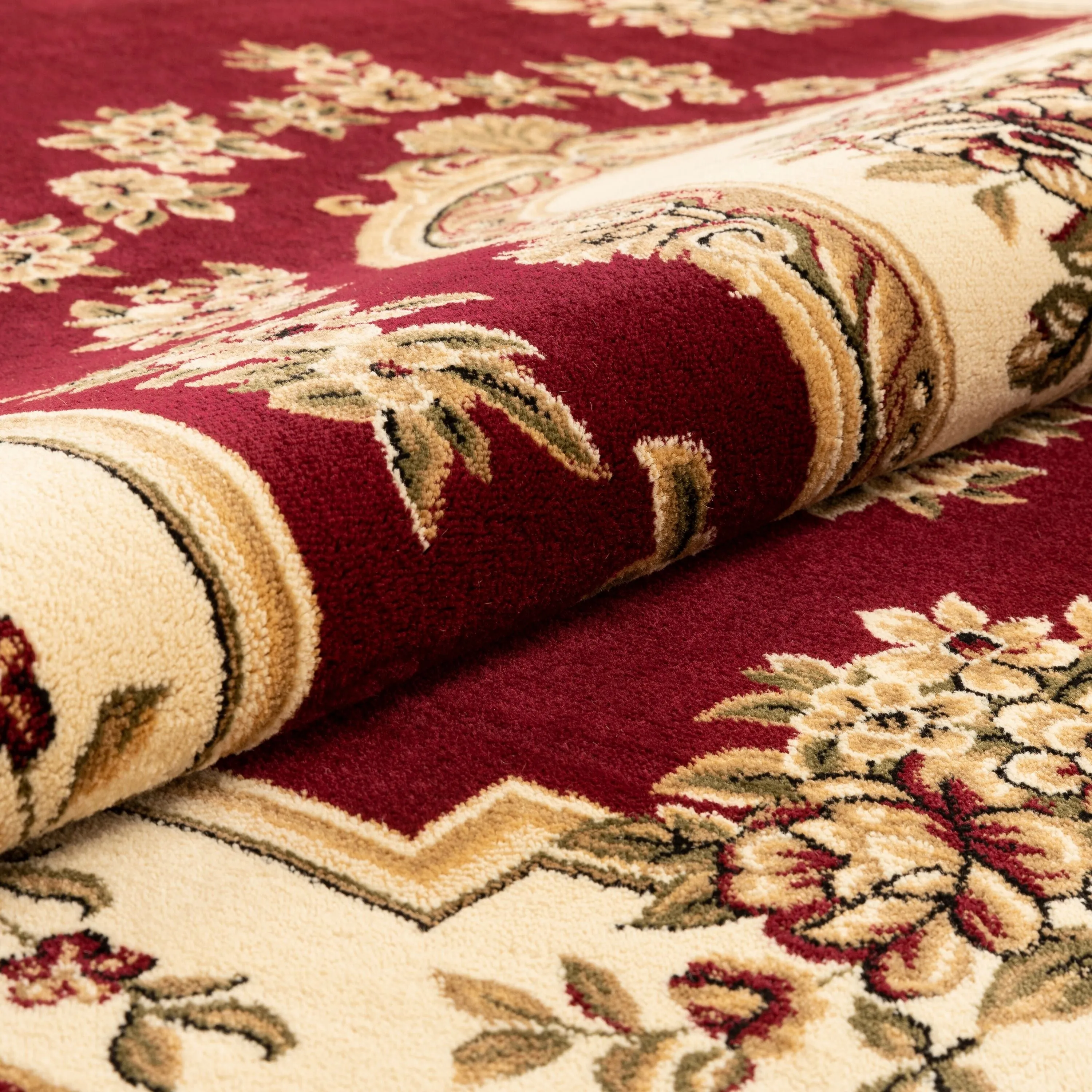 Well Woven Timeless Le Petit Palais Traditional Area Rug