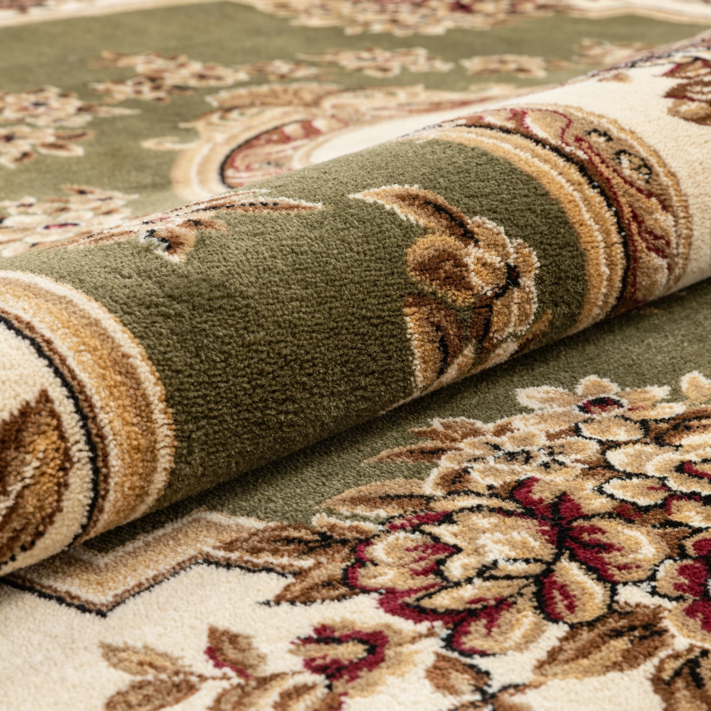 Well Woven Timeless Le Petit Palais Traditional Area Rug