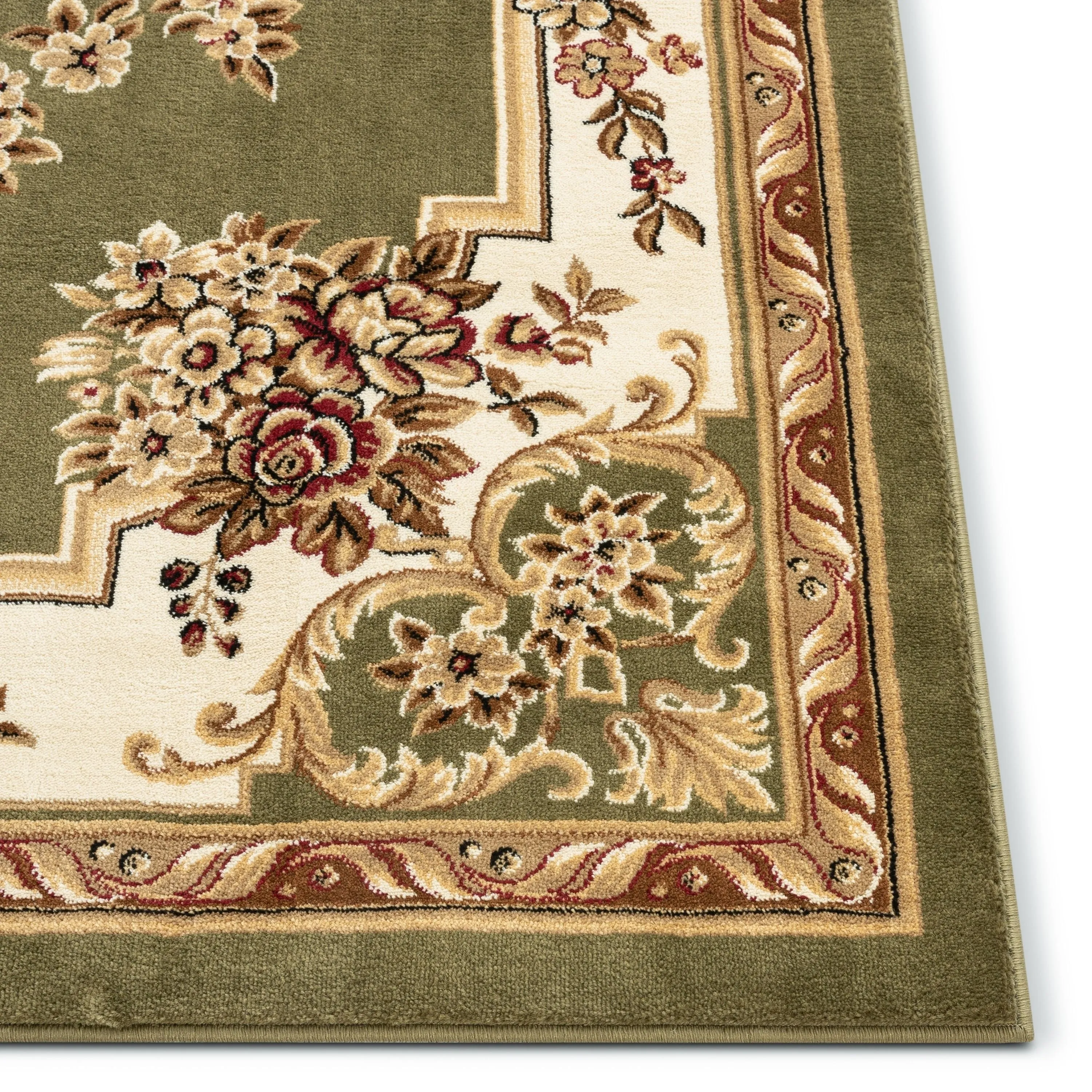 Well Woven Timeless Le Petit Palais Traditional Area Rug