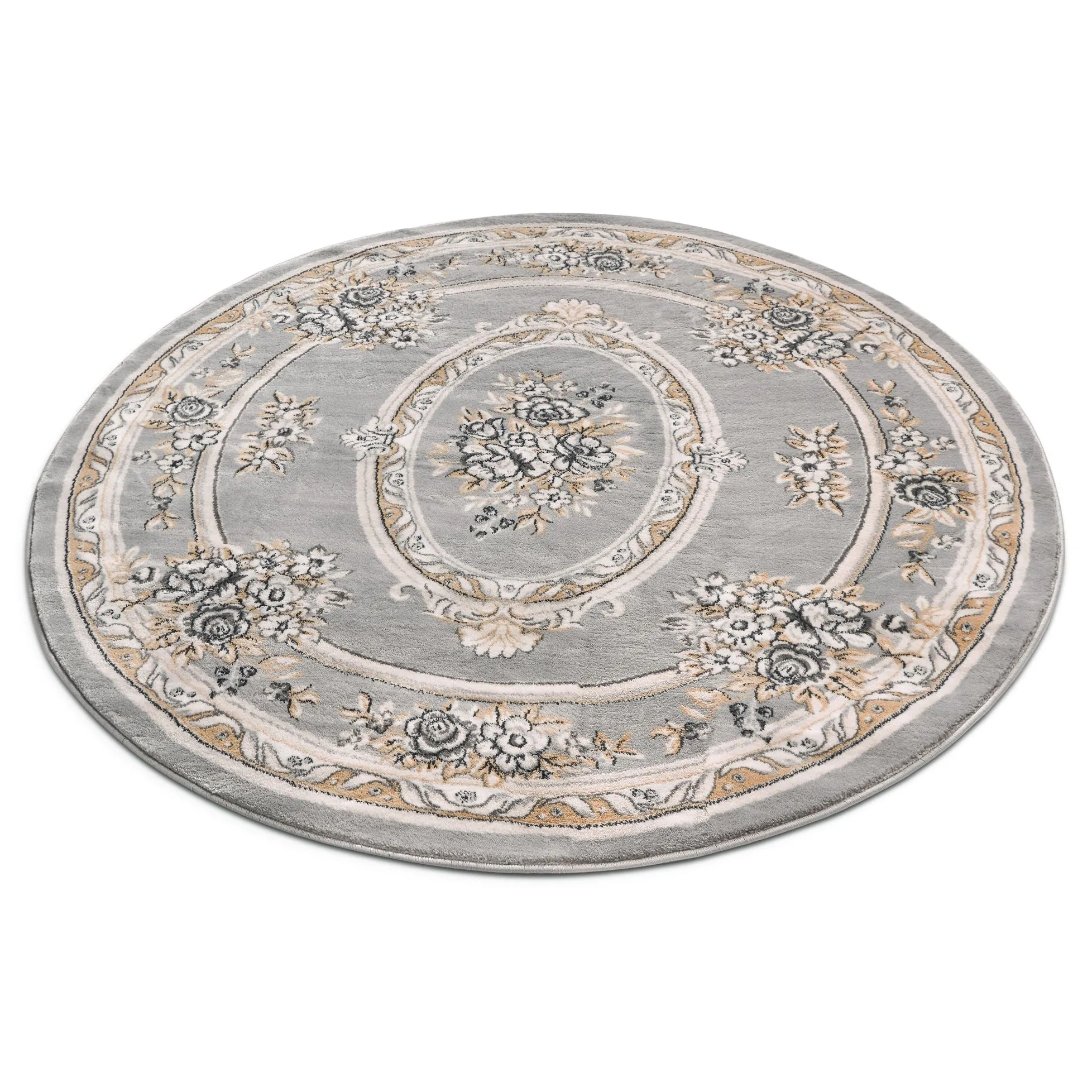 Well Woven Timeless Le Petit Palais Traditional Area Rug