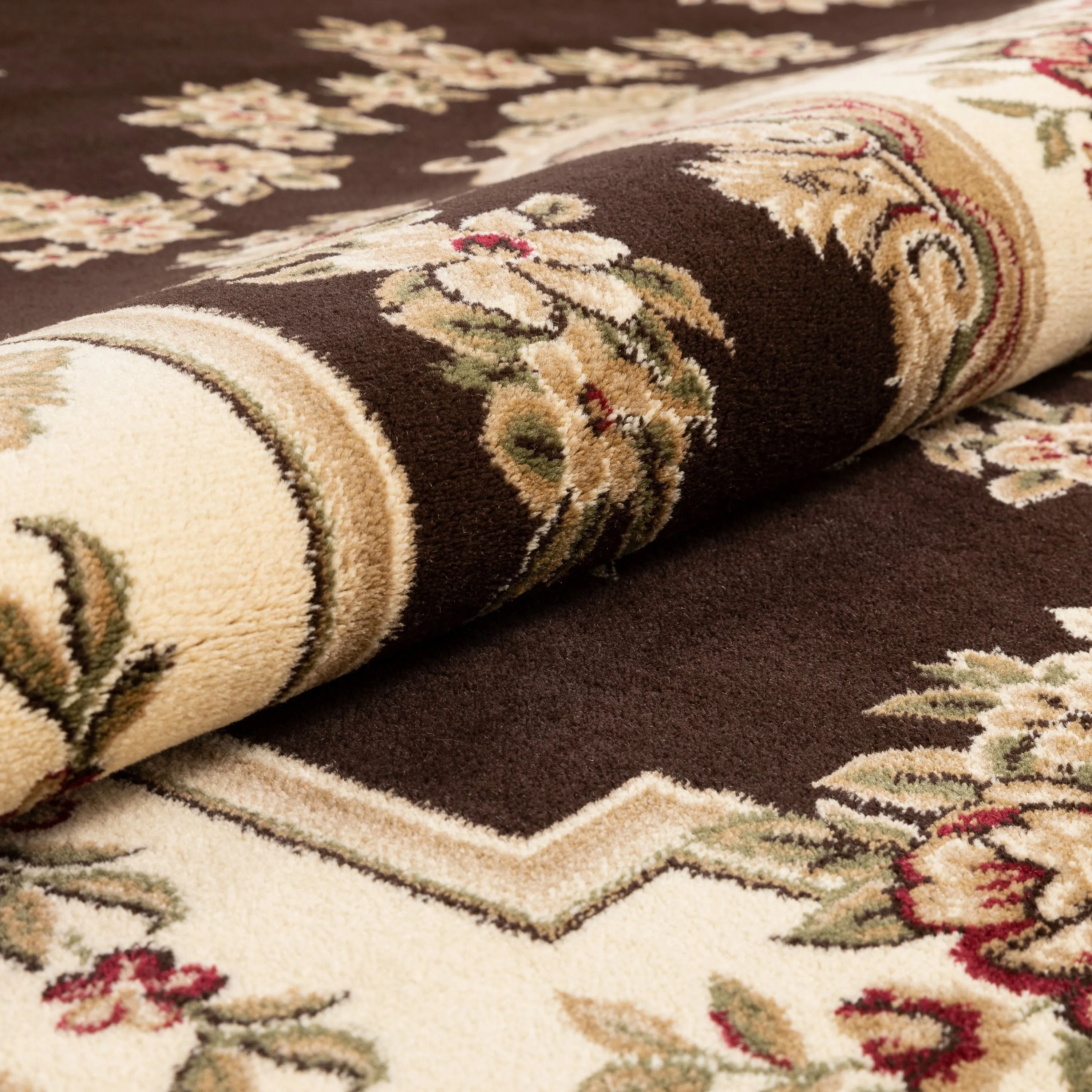 Well Woven Timeless Le Petit Palais Traditional Area Rug