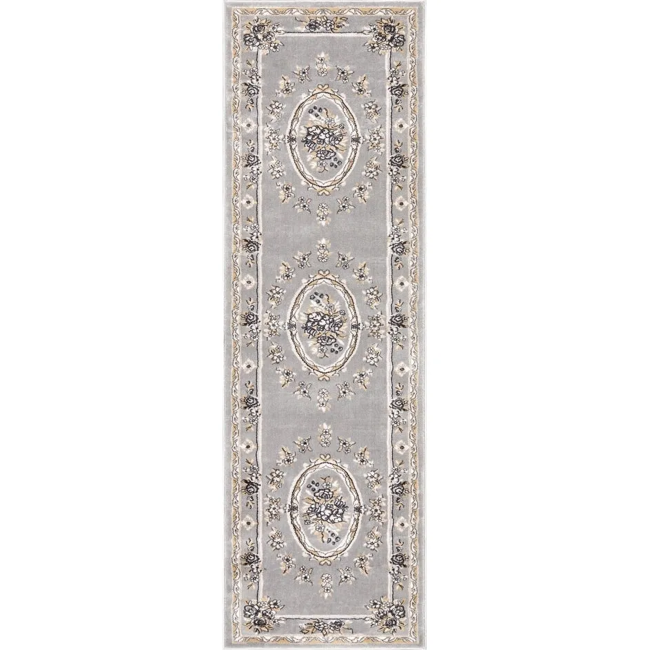 Well Woven Timeless Le Petit Palais Traditional Area Rug