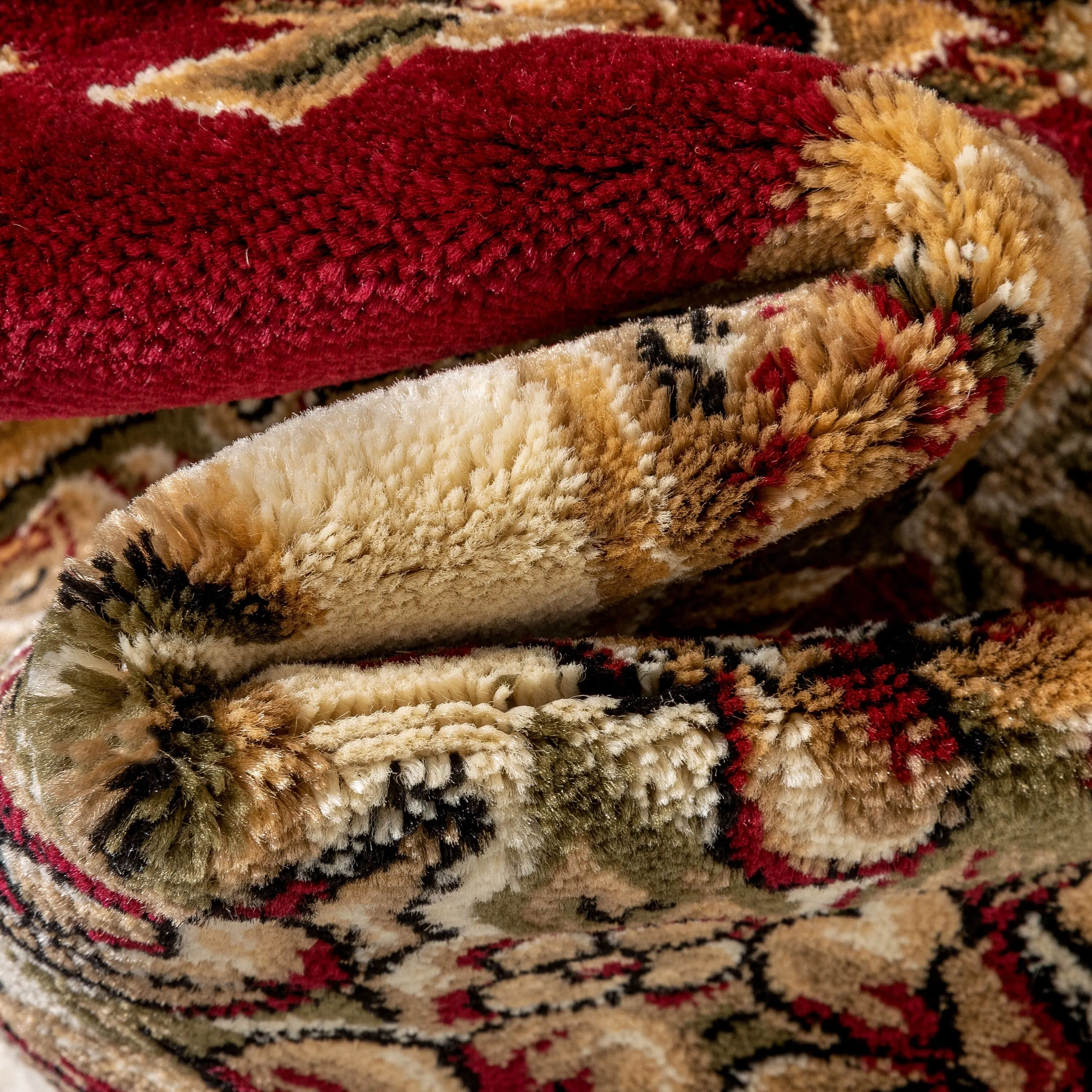 Well Woven Timeless Le Petit Palais Traditional Area Rug