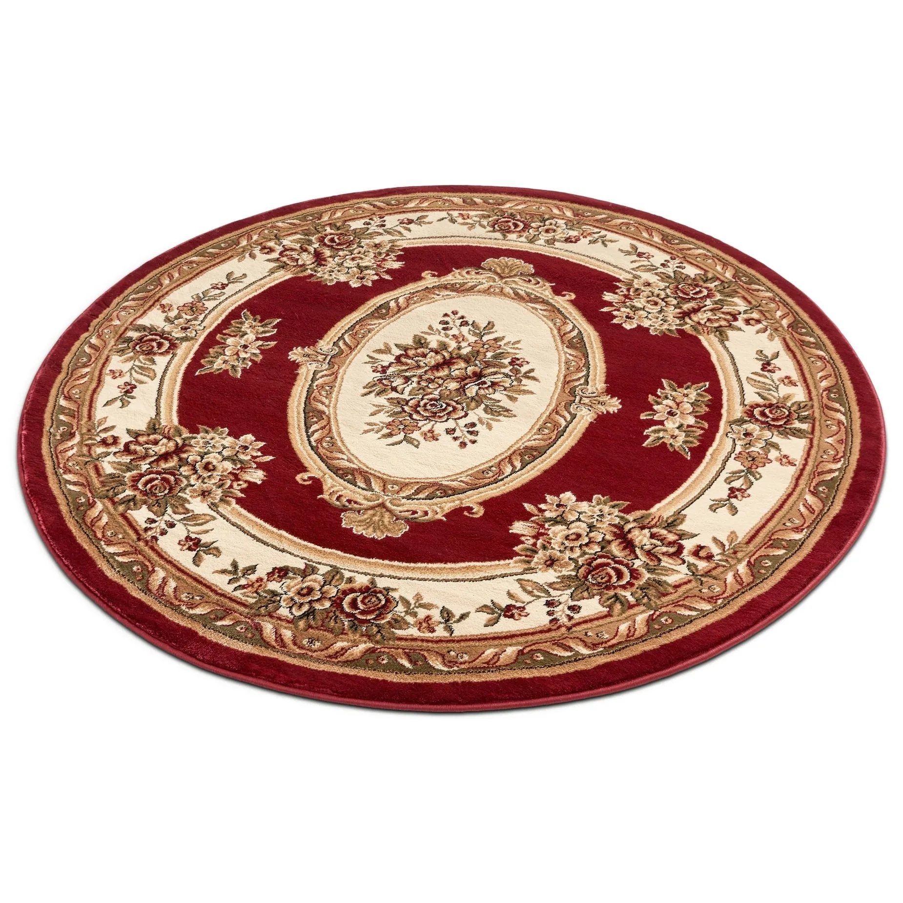 Well Woven Timeless Le Petit Palais Traditional Area Rug