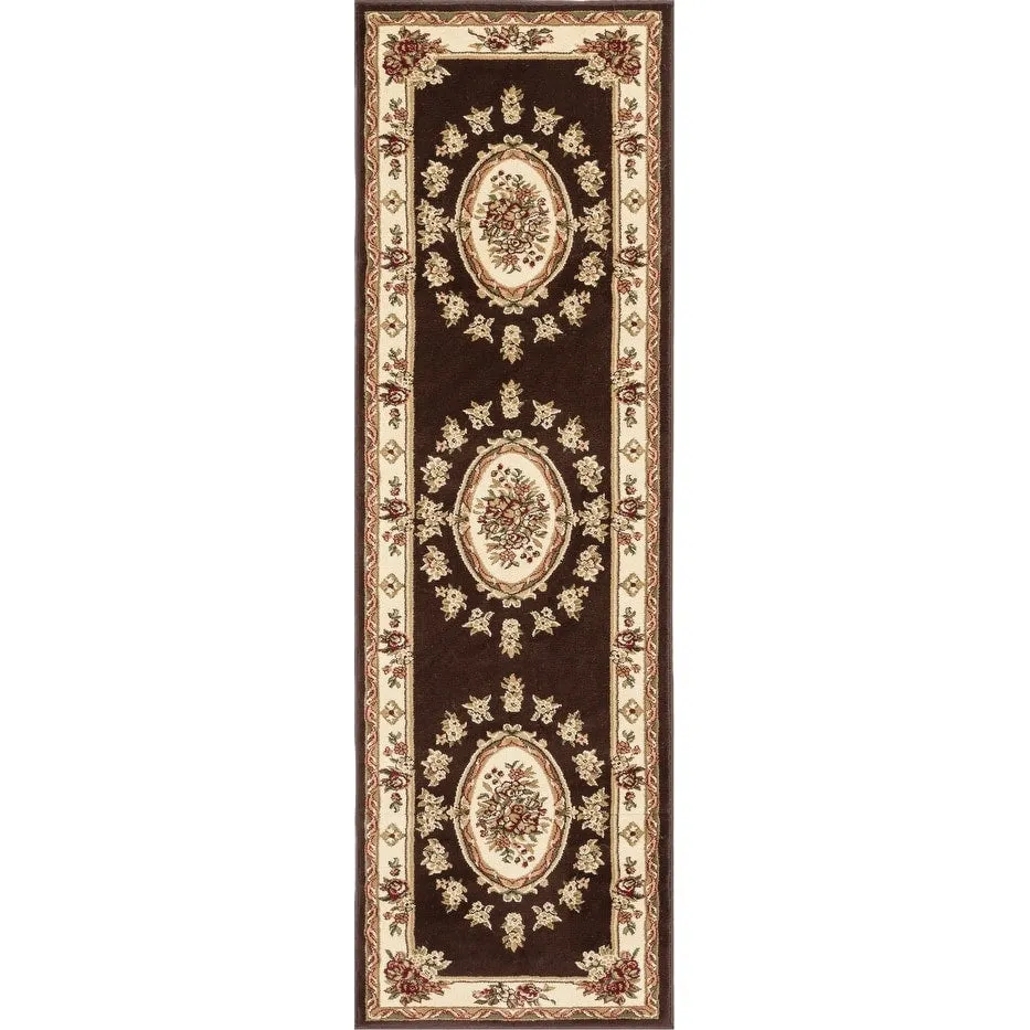 Well Woven Timeless Le Petit Palais Traditional Area Rug