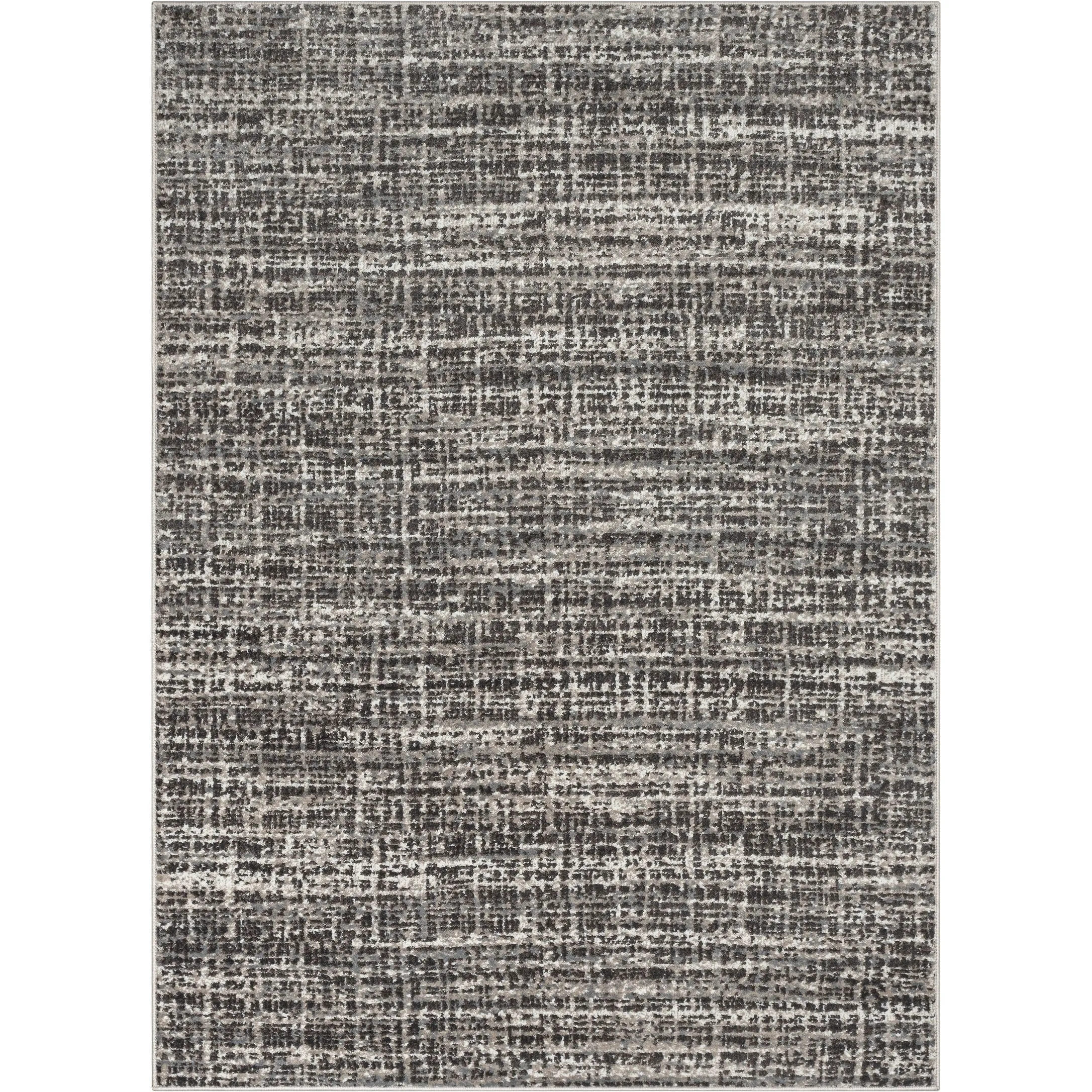 Well Woven Verity Zia Striation Modern Abstract Area Rug