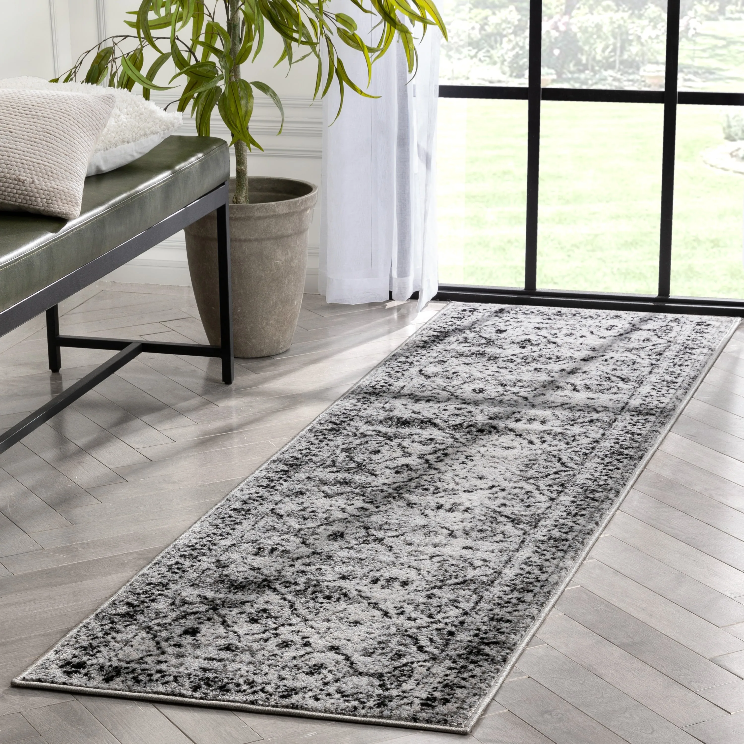 Well Woven Zazzle Argos Vintage Modern Area Rug