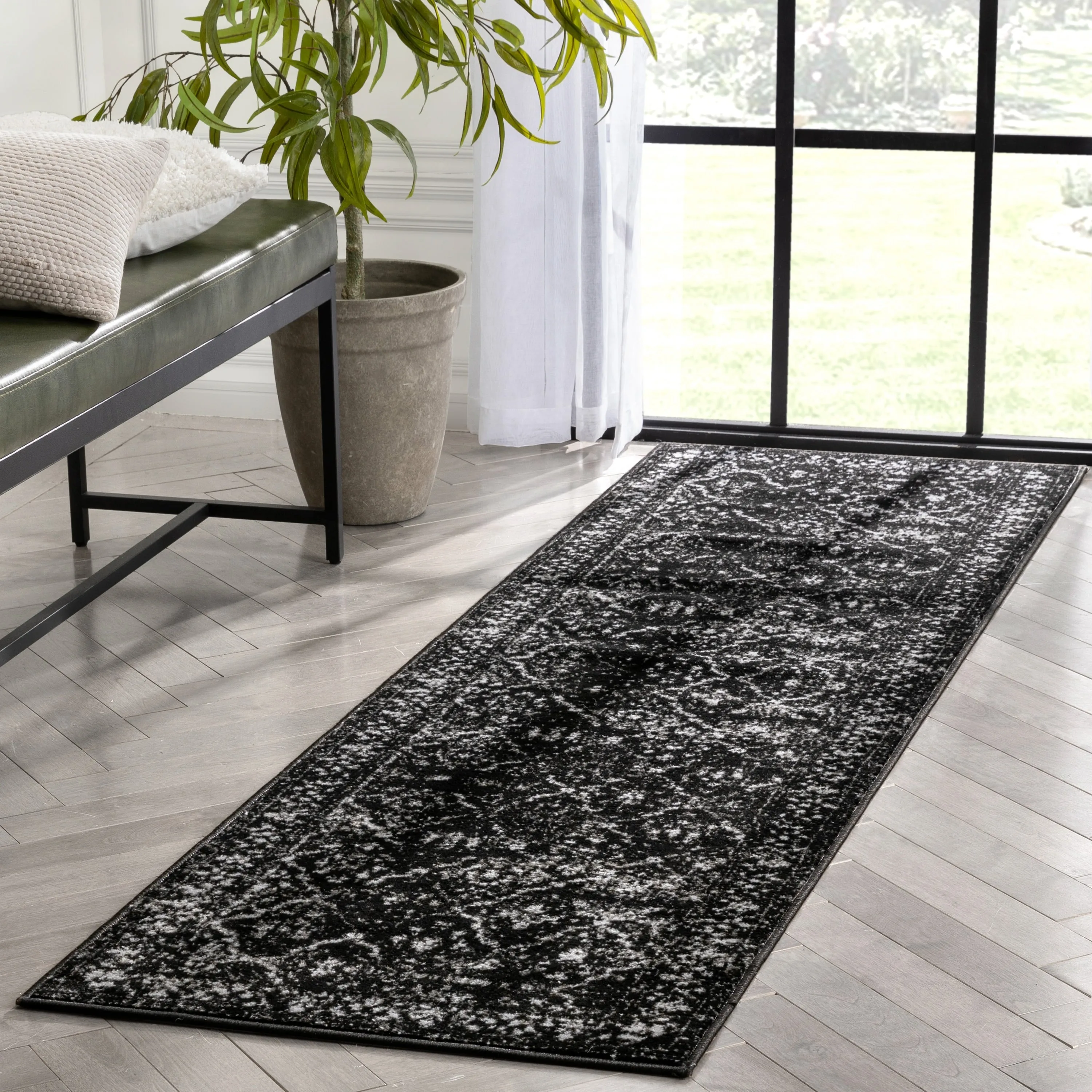 Well Woven Zazzle Argos Vintage Modern Area Rug