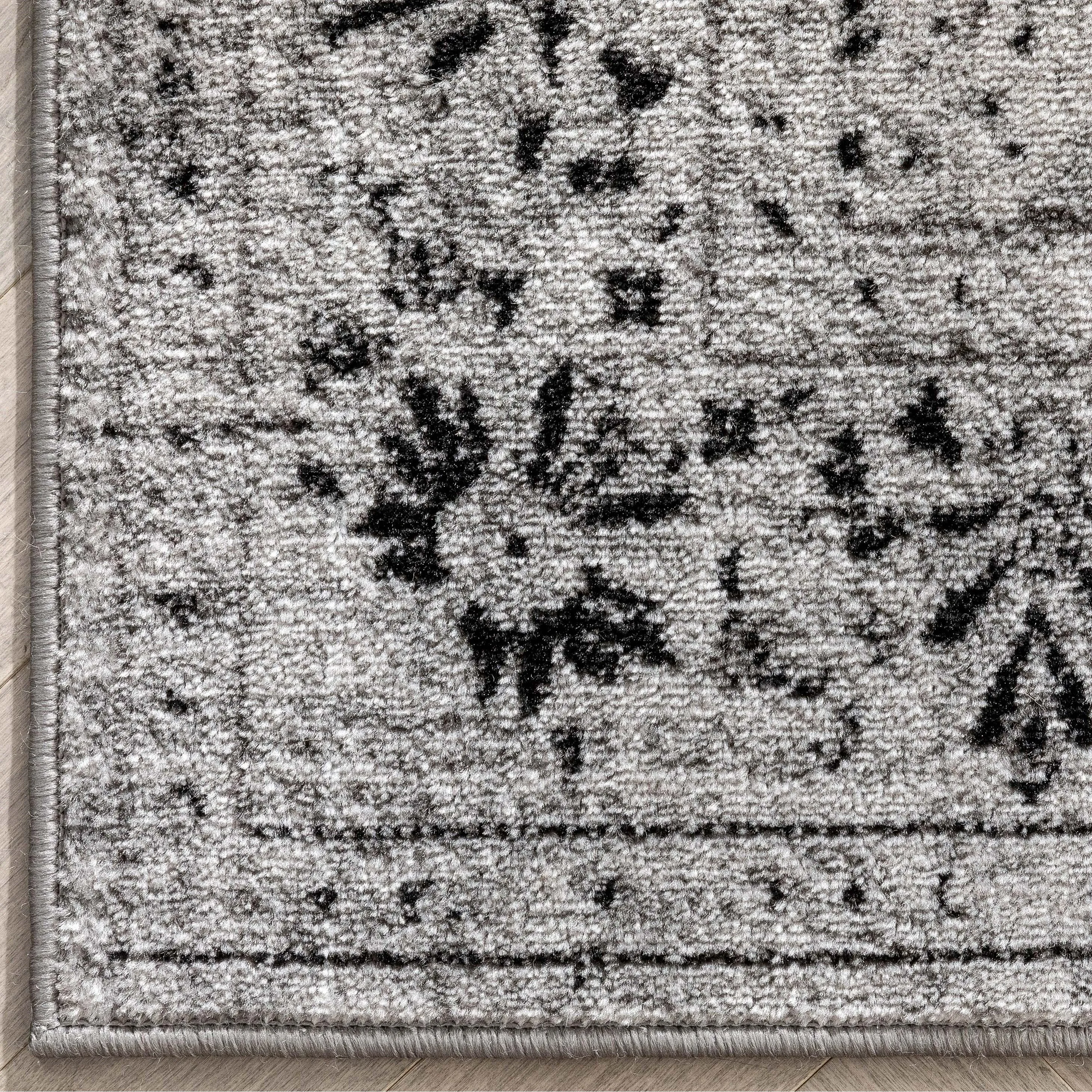 Well Woven Zazzle Argos Vintage Modern Area Rug