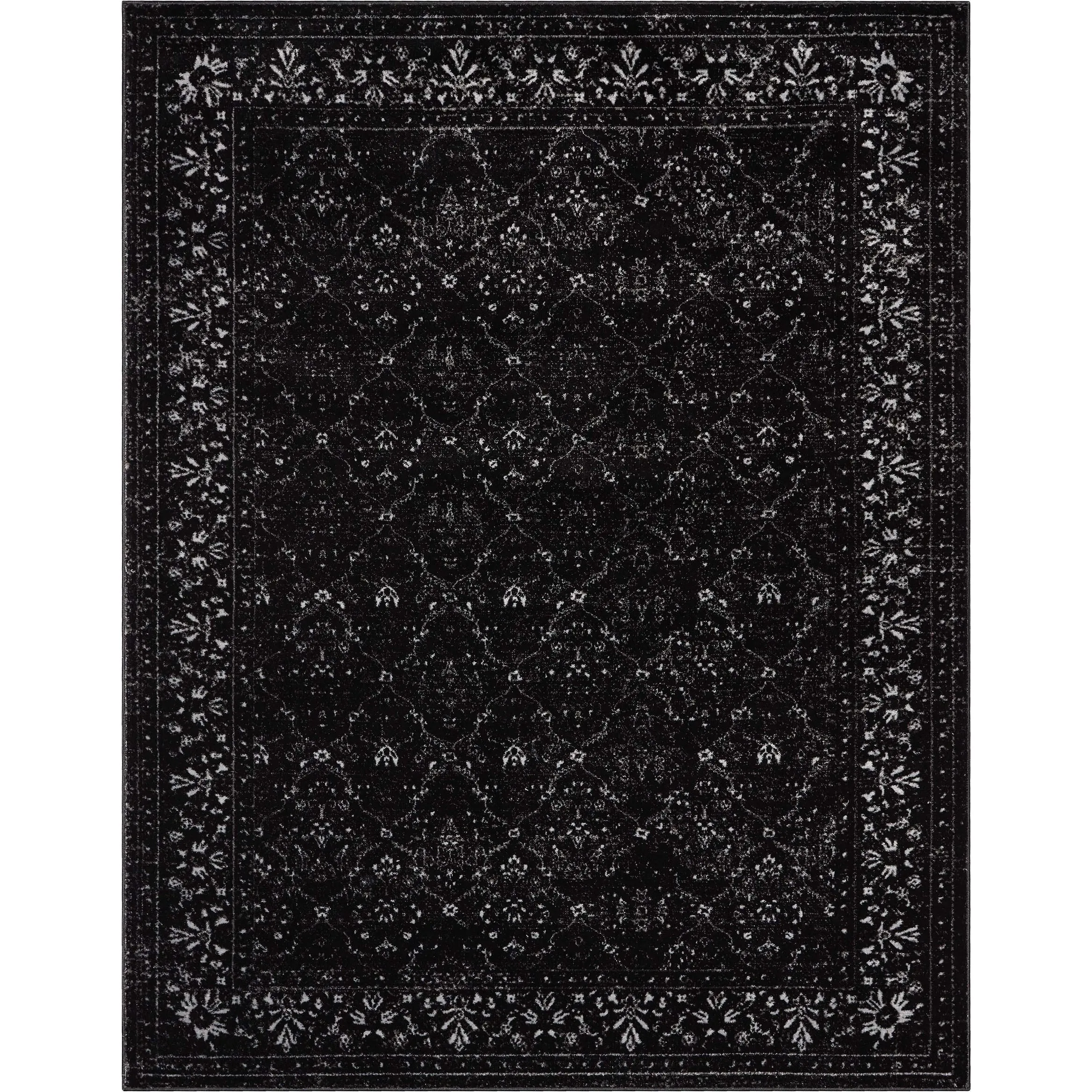 Well Woven Zazzle Argos Vintage Modern Area Rug