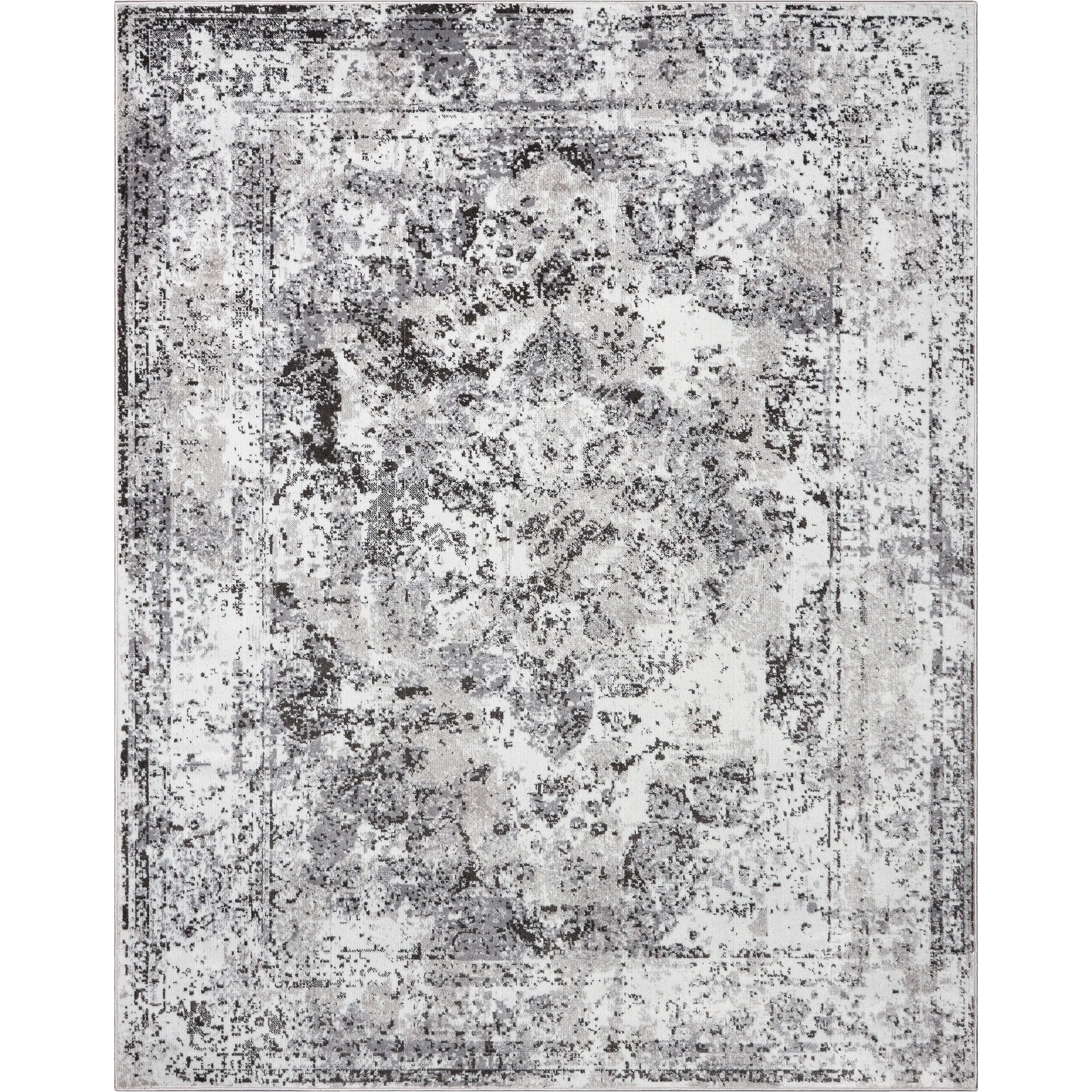 Well Woven Zazzle Patras Vintage Oriental Area Rug