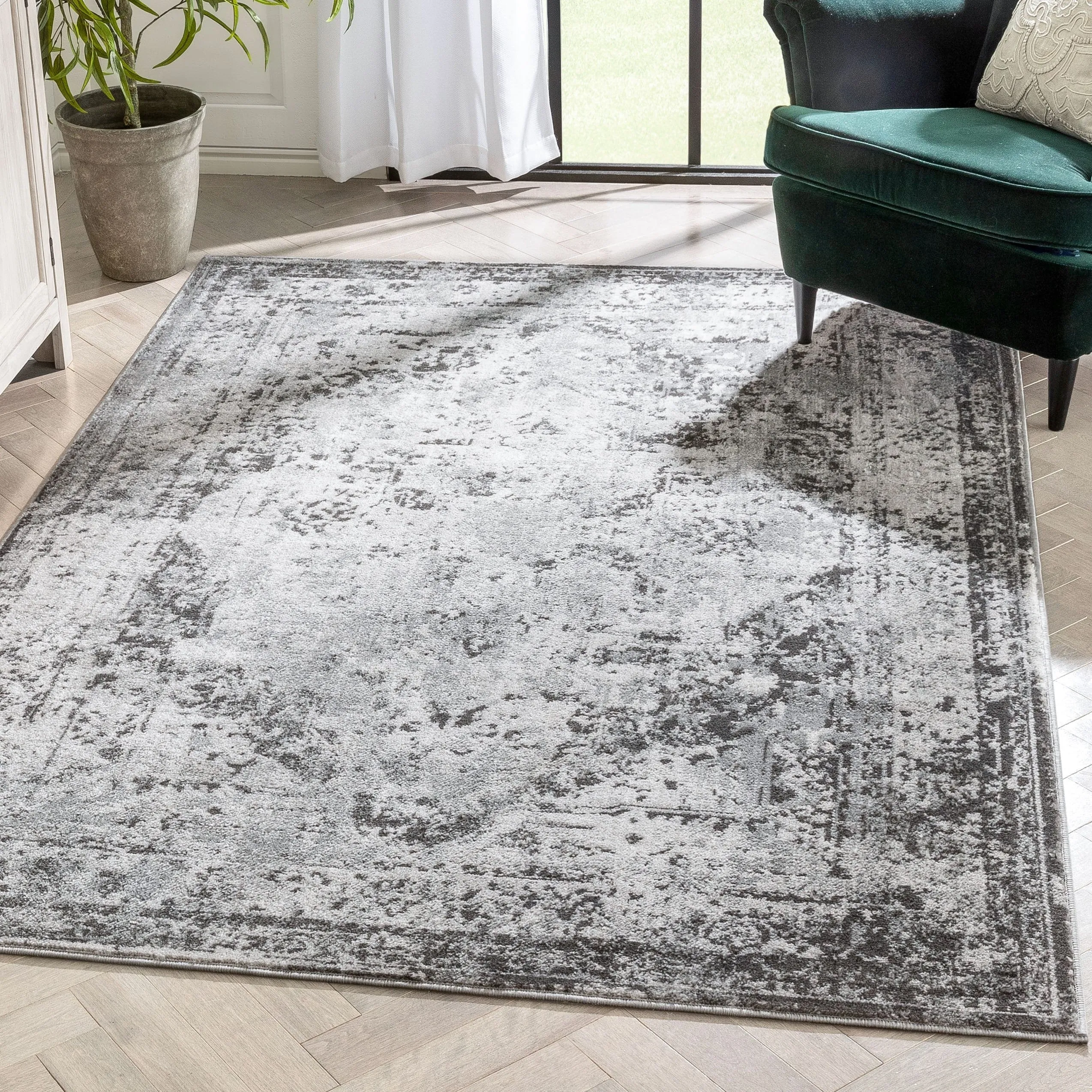 Well Woven Zazzle Patras Vintage Oriental Area Rug