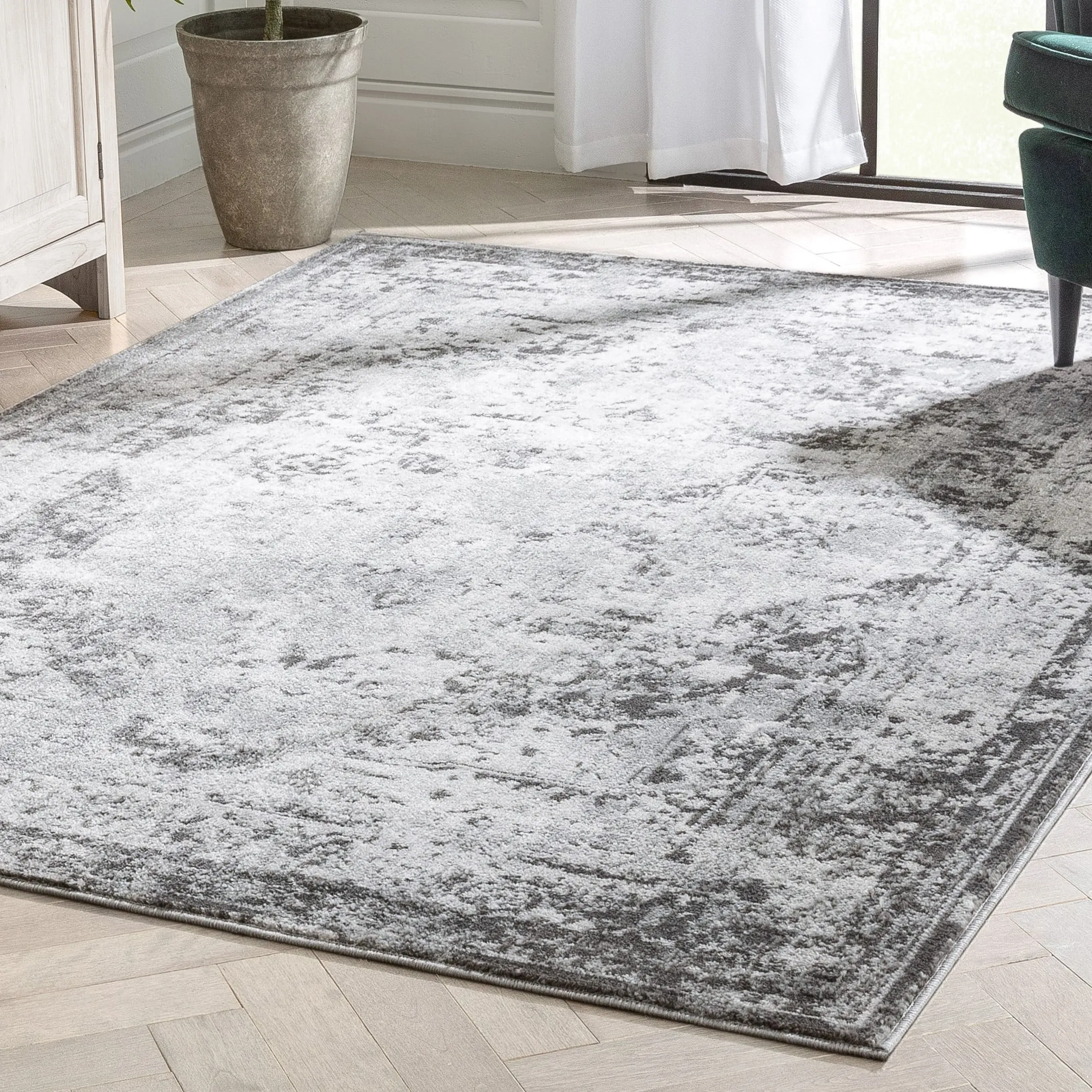Well Woven Zazzle Patras Vintage Oriental Area Rug