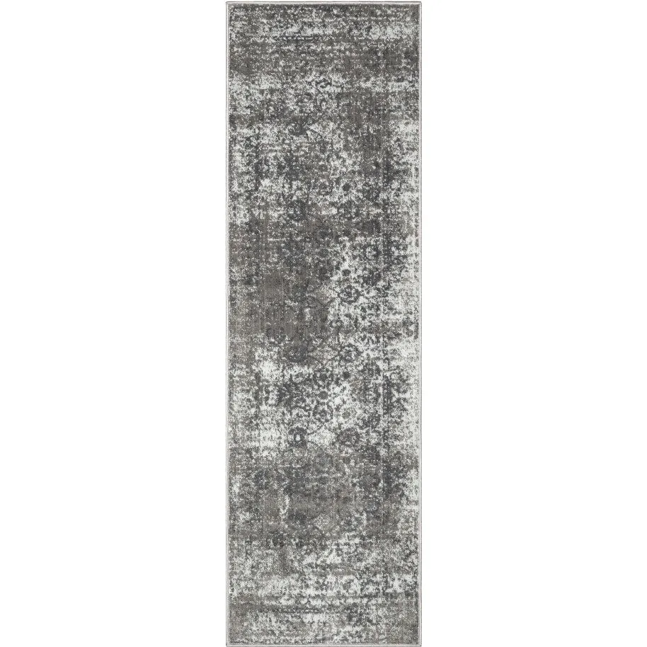 Well Woven Zazzle Thiva Vintage Oriental Floral Pattern Area Rug