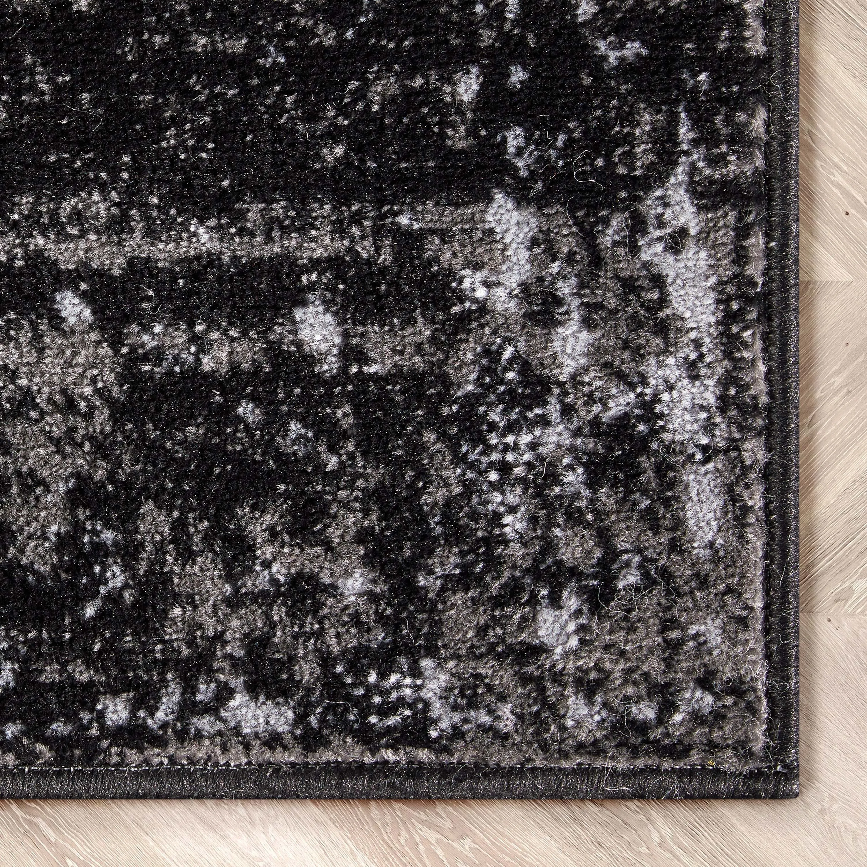 Well Woven Zazzle Thiva Vintage Oriental Floral Pattern Area Rug