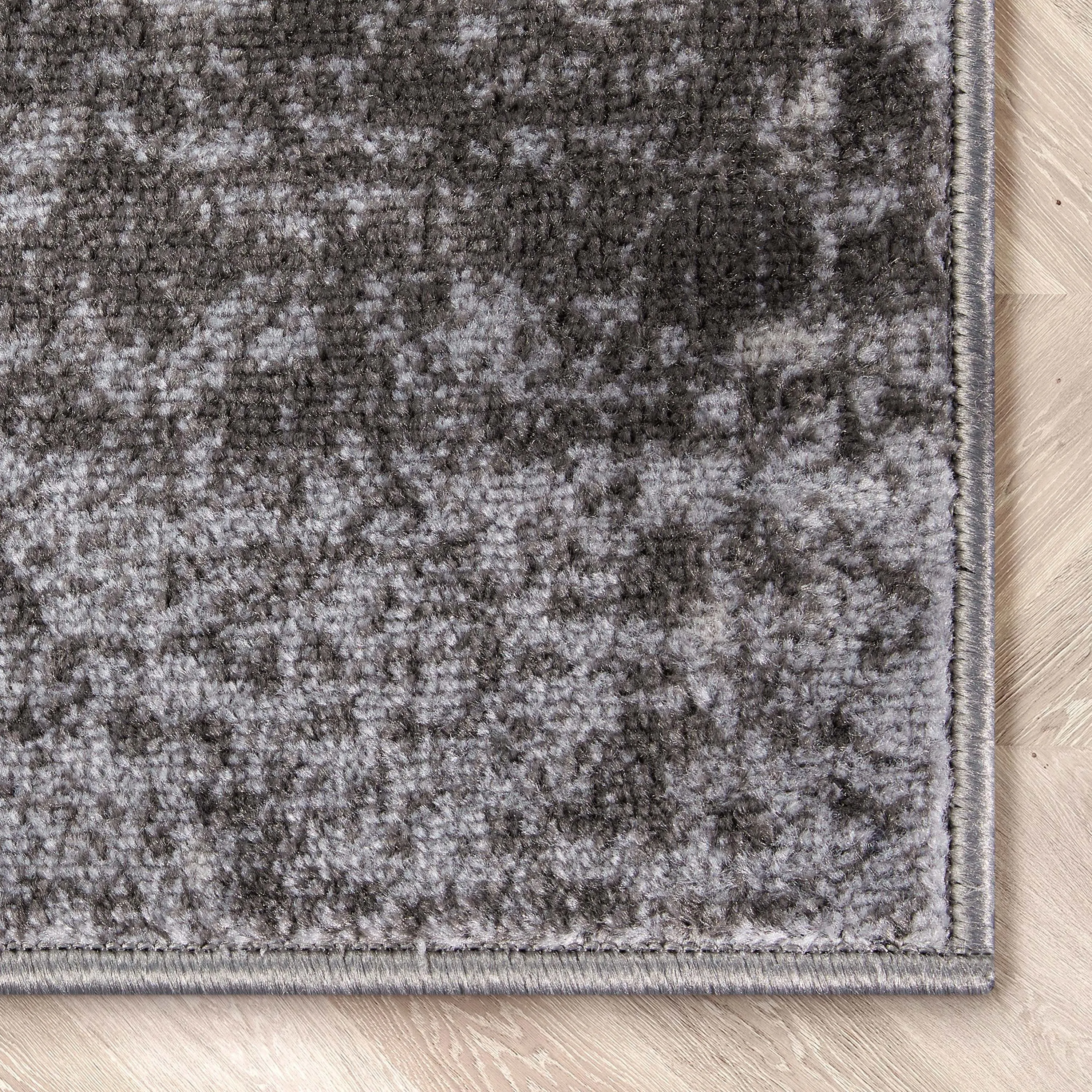 Well Woven Zazzle Thiva Vintage Oriental Floral Pattern Area Rug