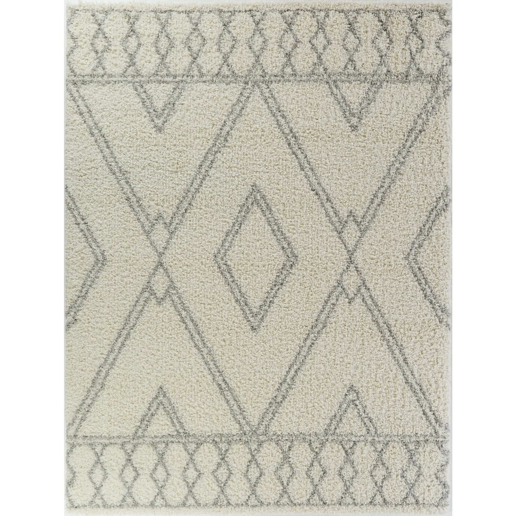 Wilkins Moroccan Shag Area Rug