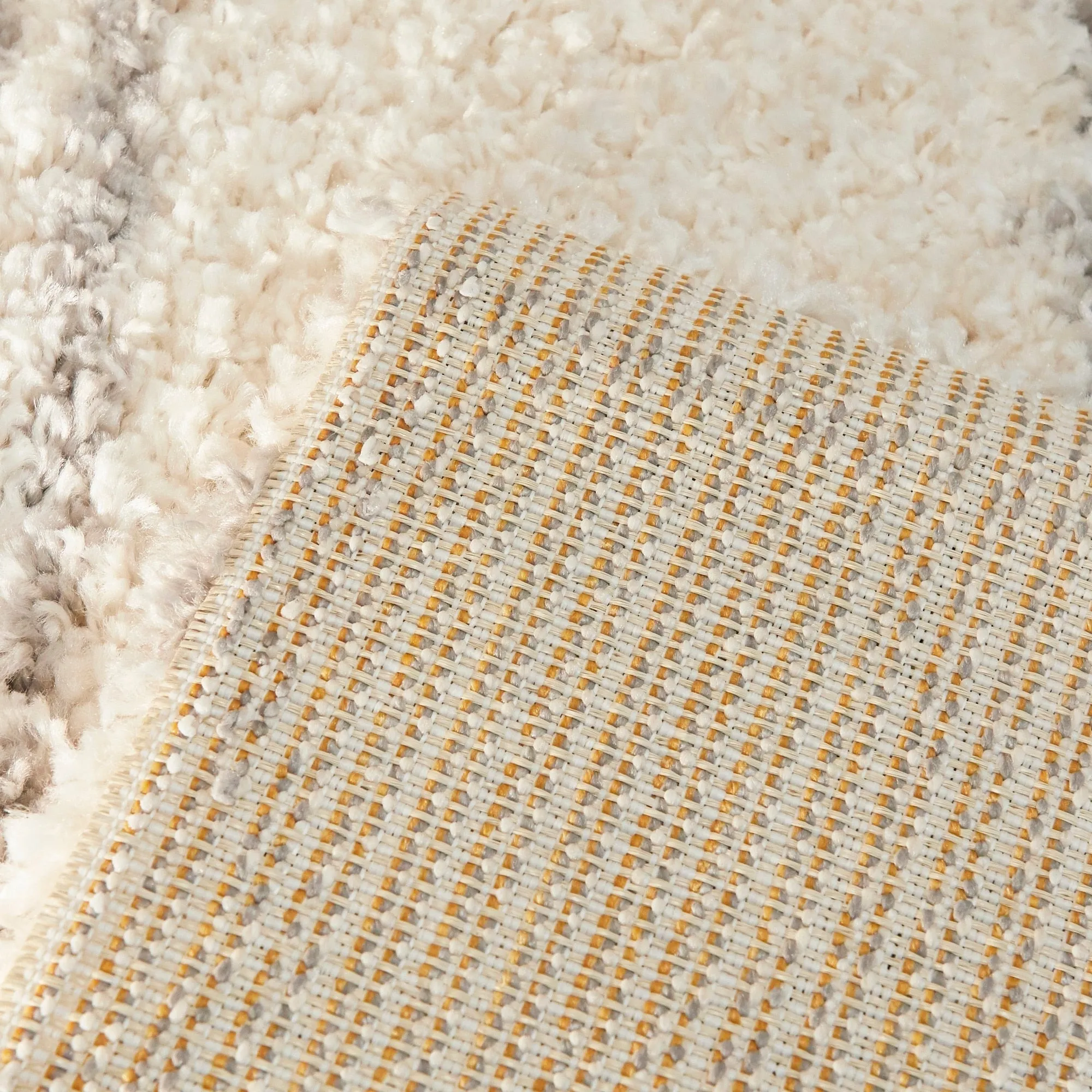 Wilkins Moroccan Shag Area Rug