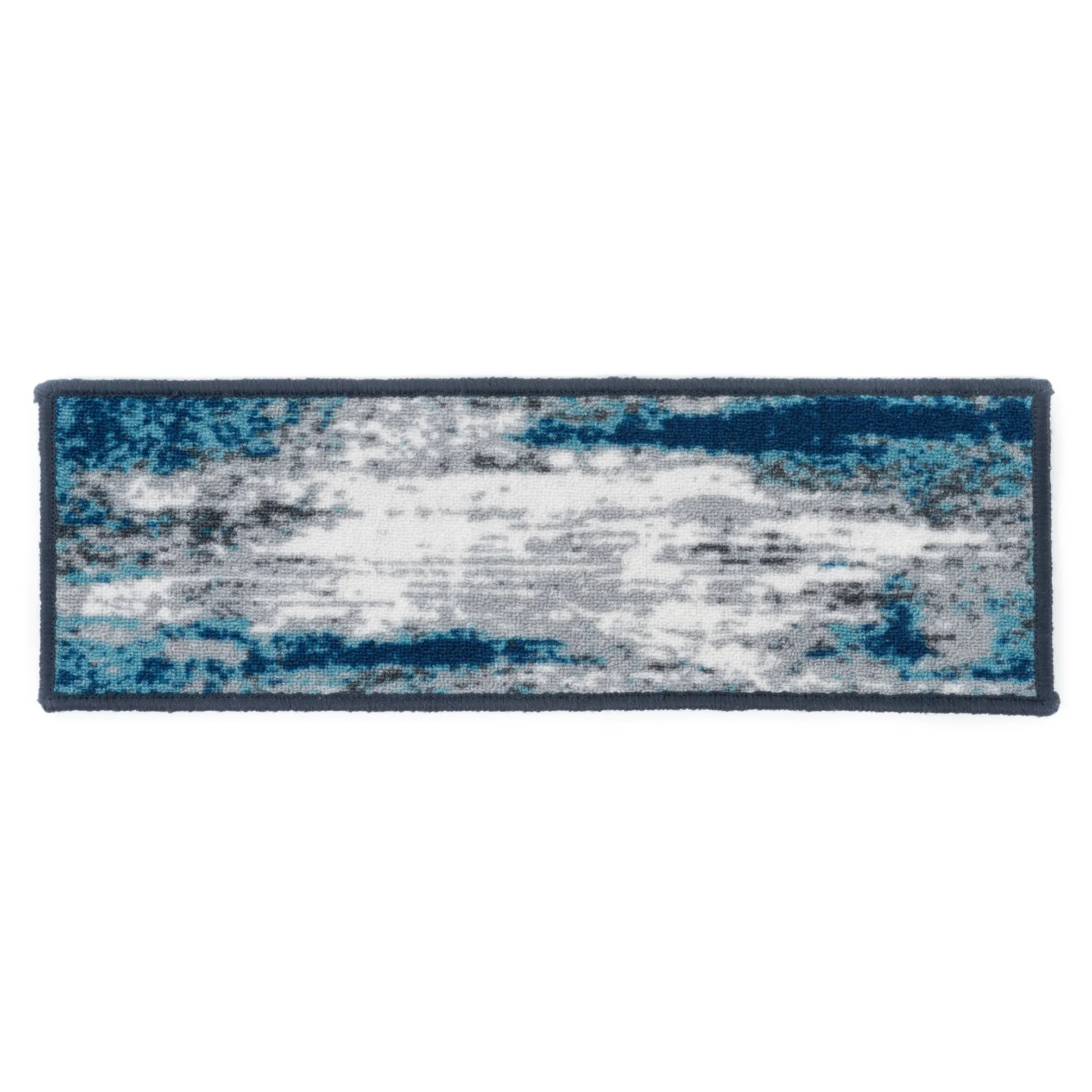 World Rug Gallery Abstract Non-Slip Stair Treads