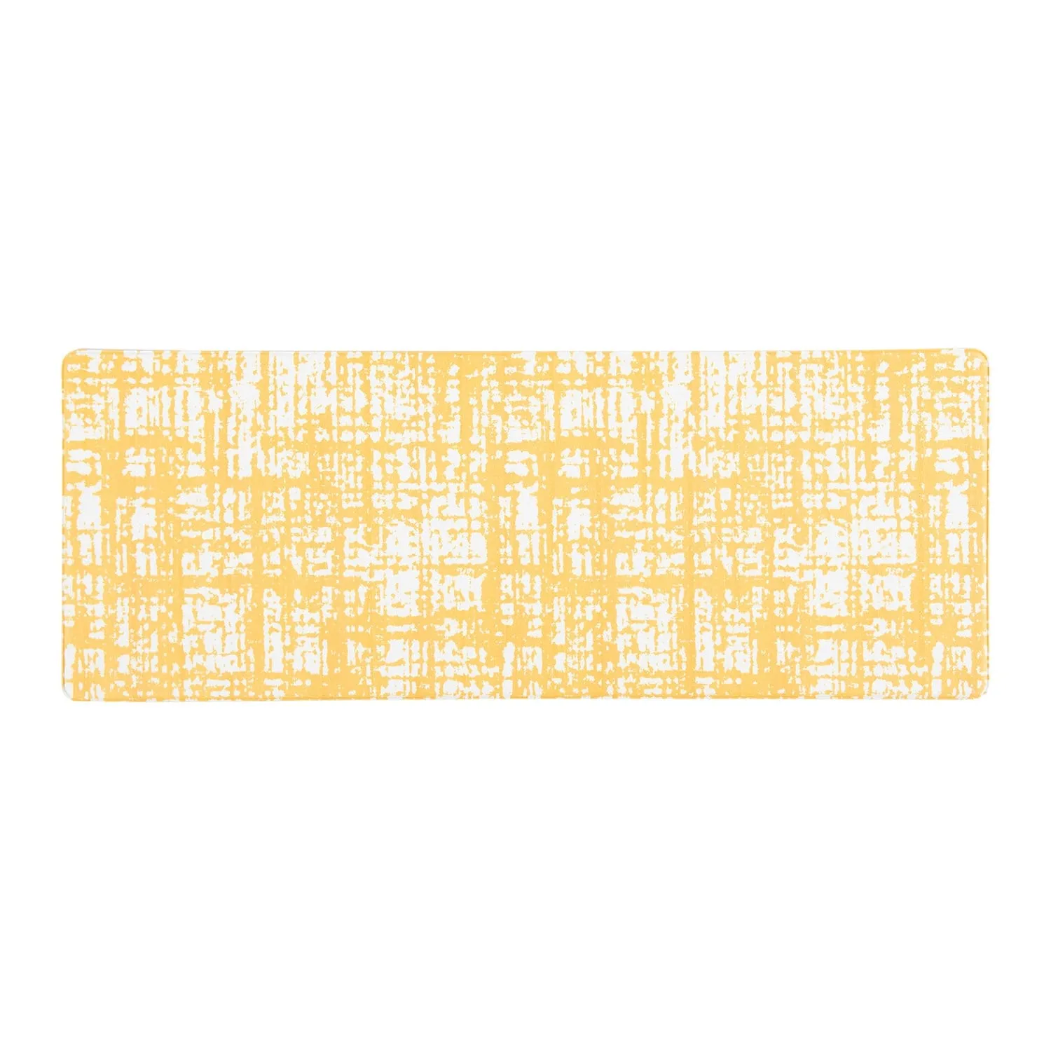 World Rug Gallery Contemporary Abstract Anti-Fatigue Standing Mat