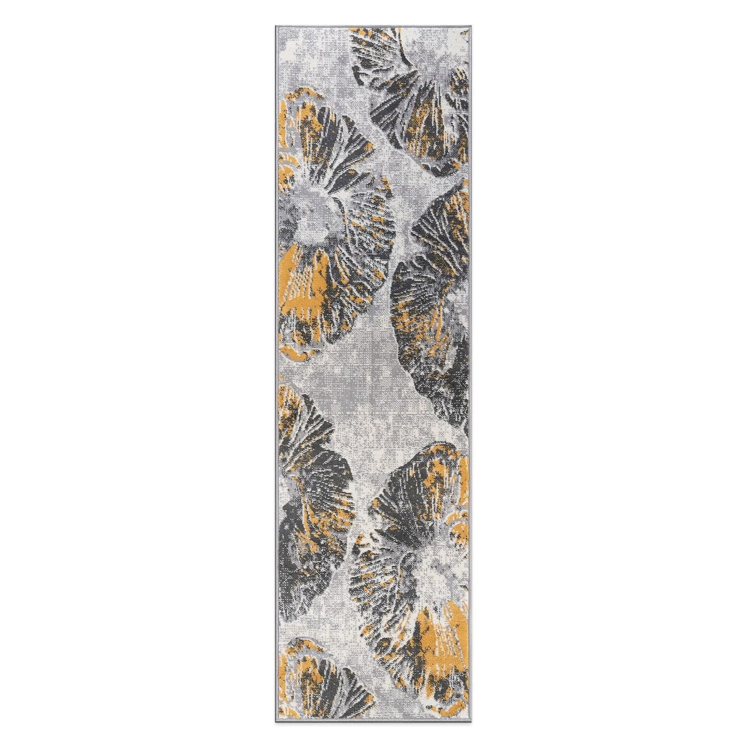 World Rug Gallery Contemporary Floral Area Rug
