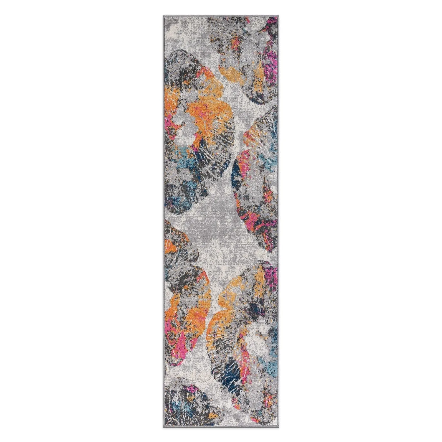 World Rug Gallery Contemporary Floral Area Rug