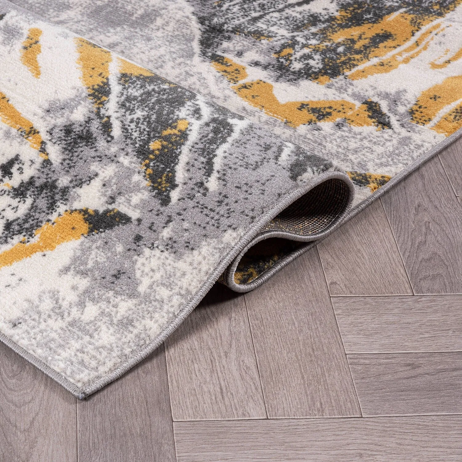 World Rug Gallery Contemporary Floral Area Rug