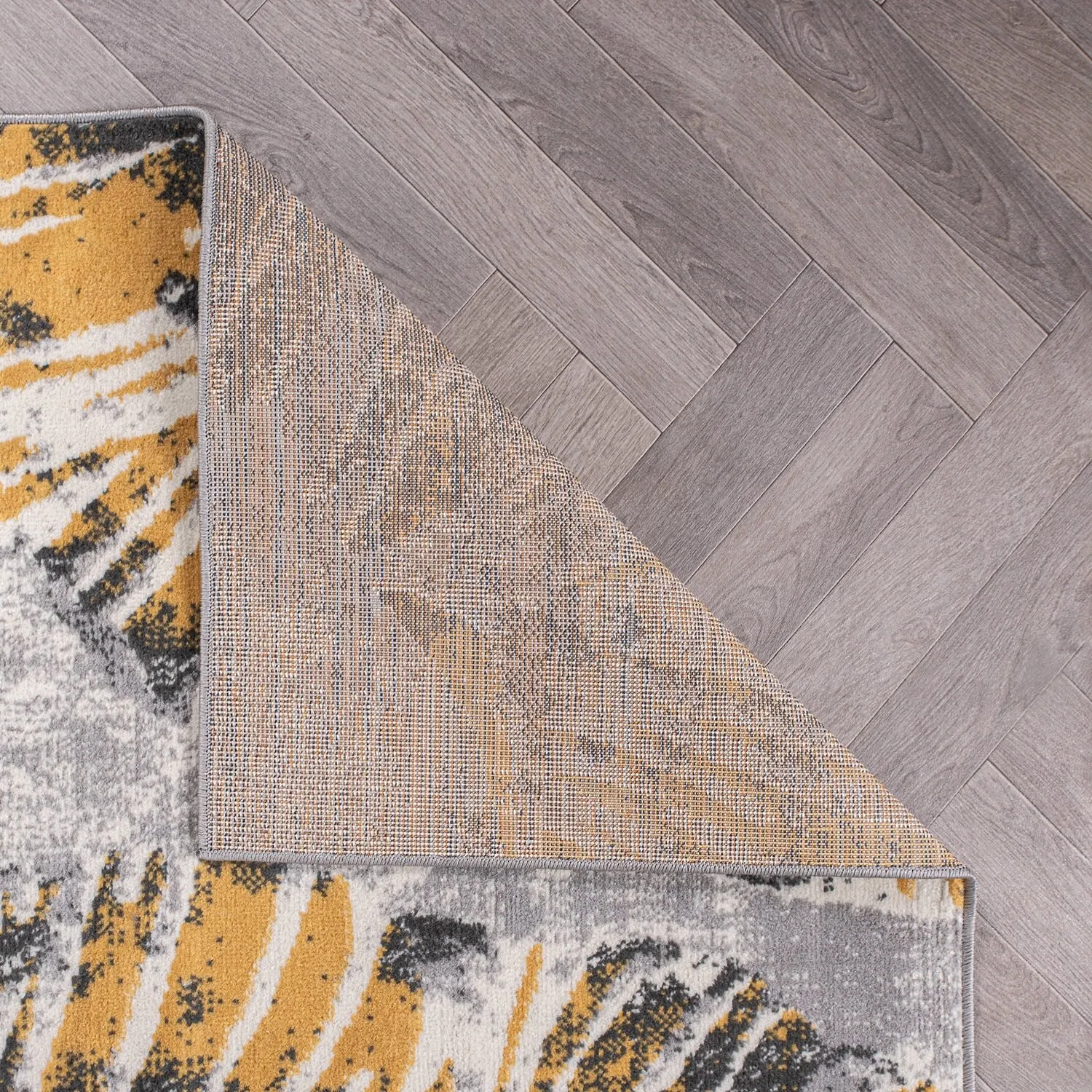 World Rug Gallery Contemporary Floral Area Rug