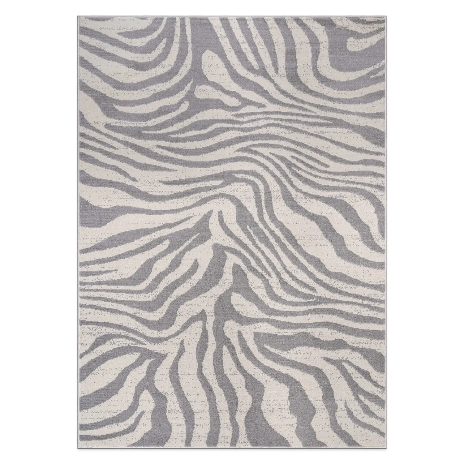 World Rug Gallery Contemporary Lines Area Rug